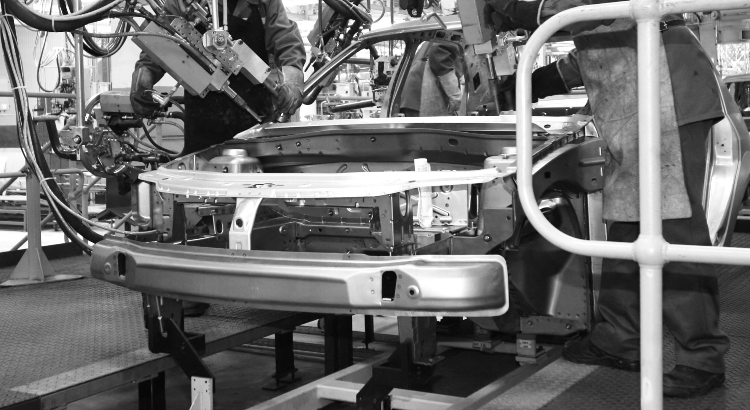 auto manufacturing