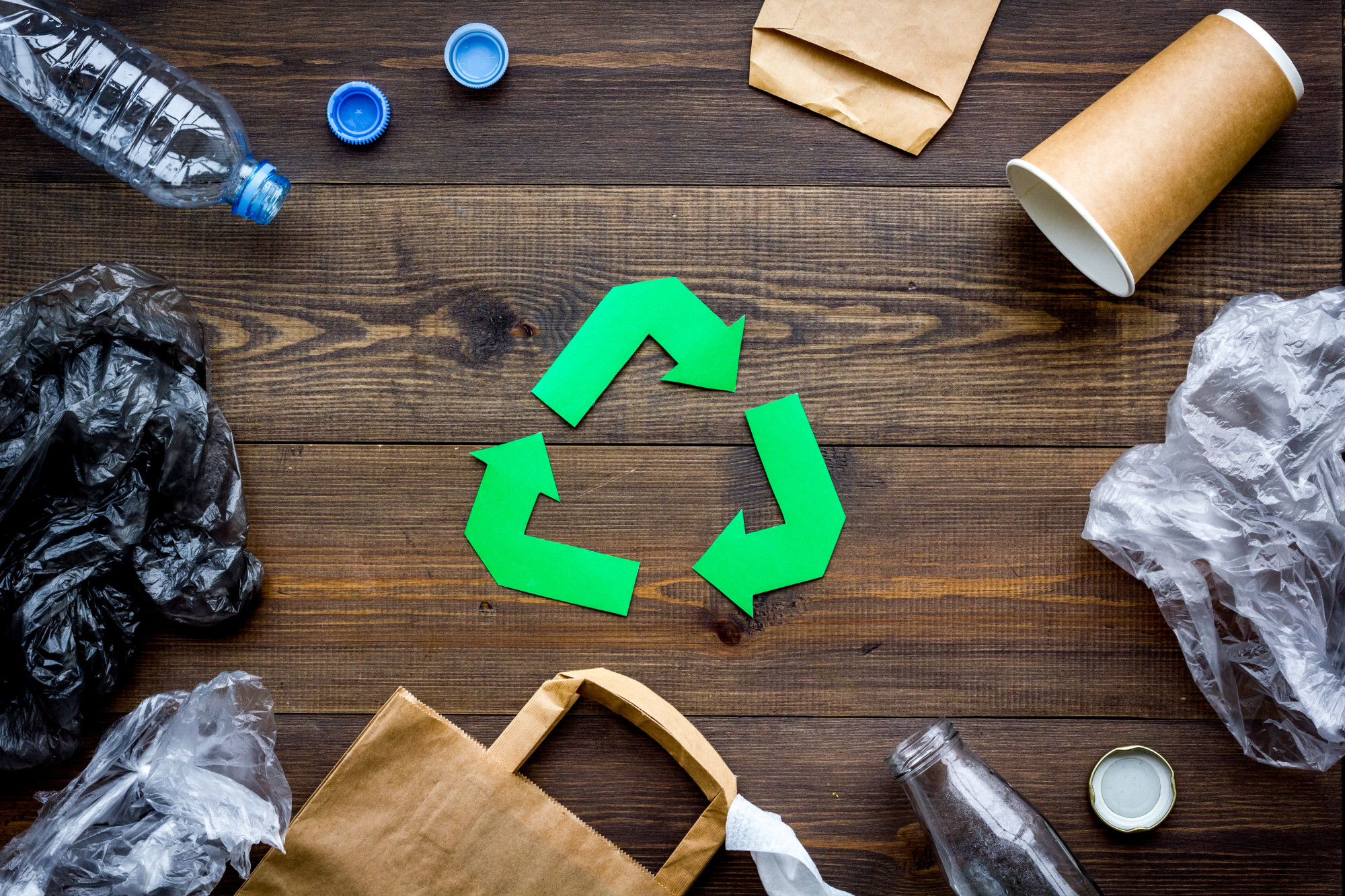 commercial plastic recycling