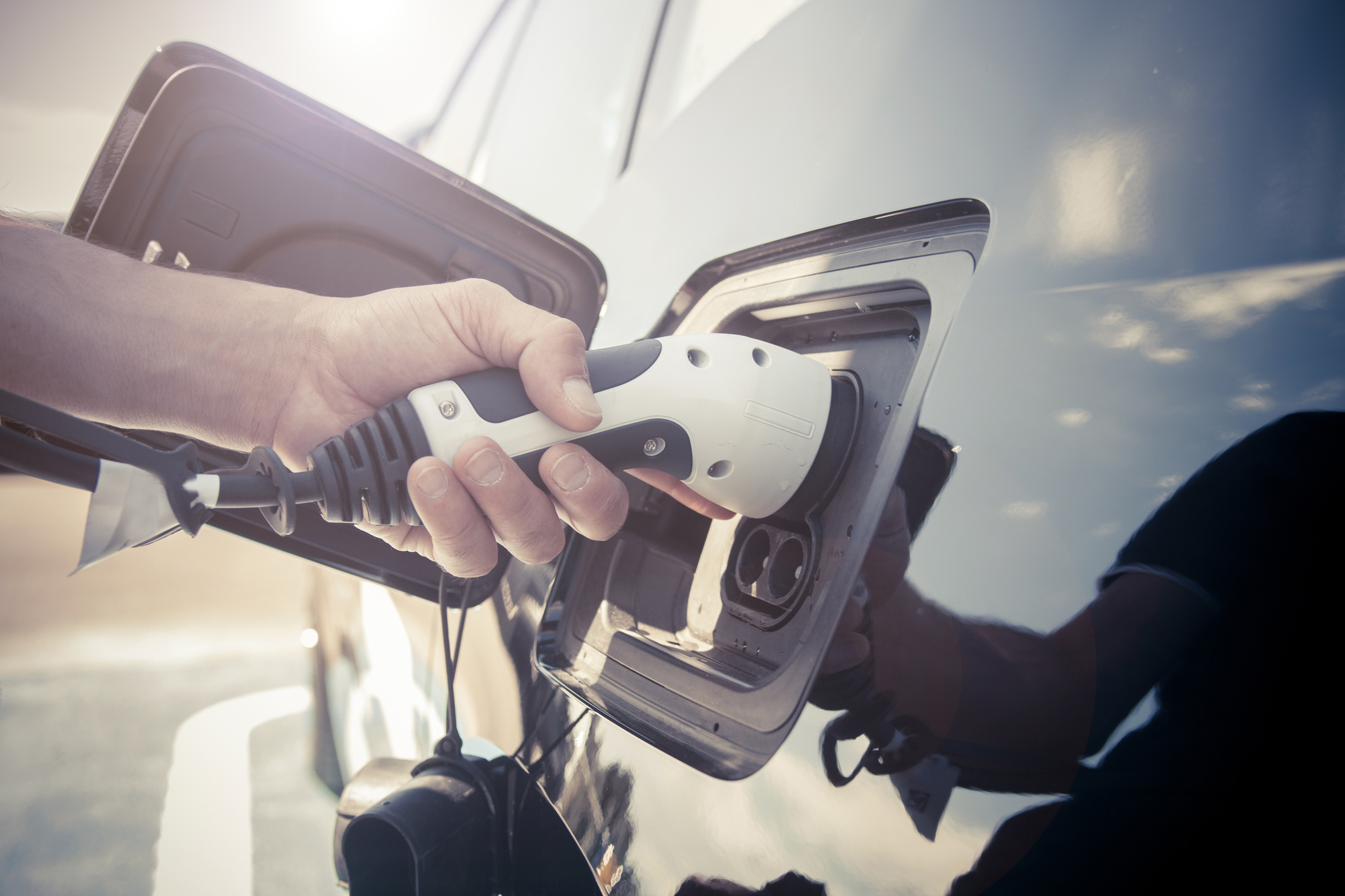 electric vehicle supplier 