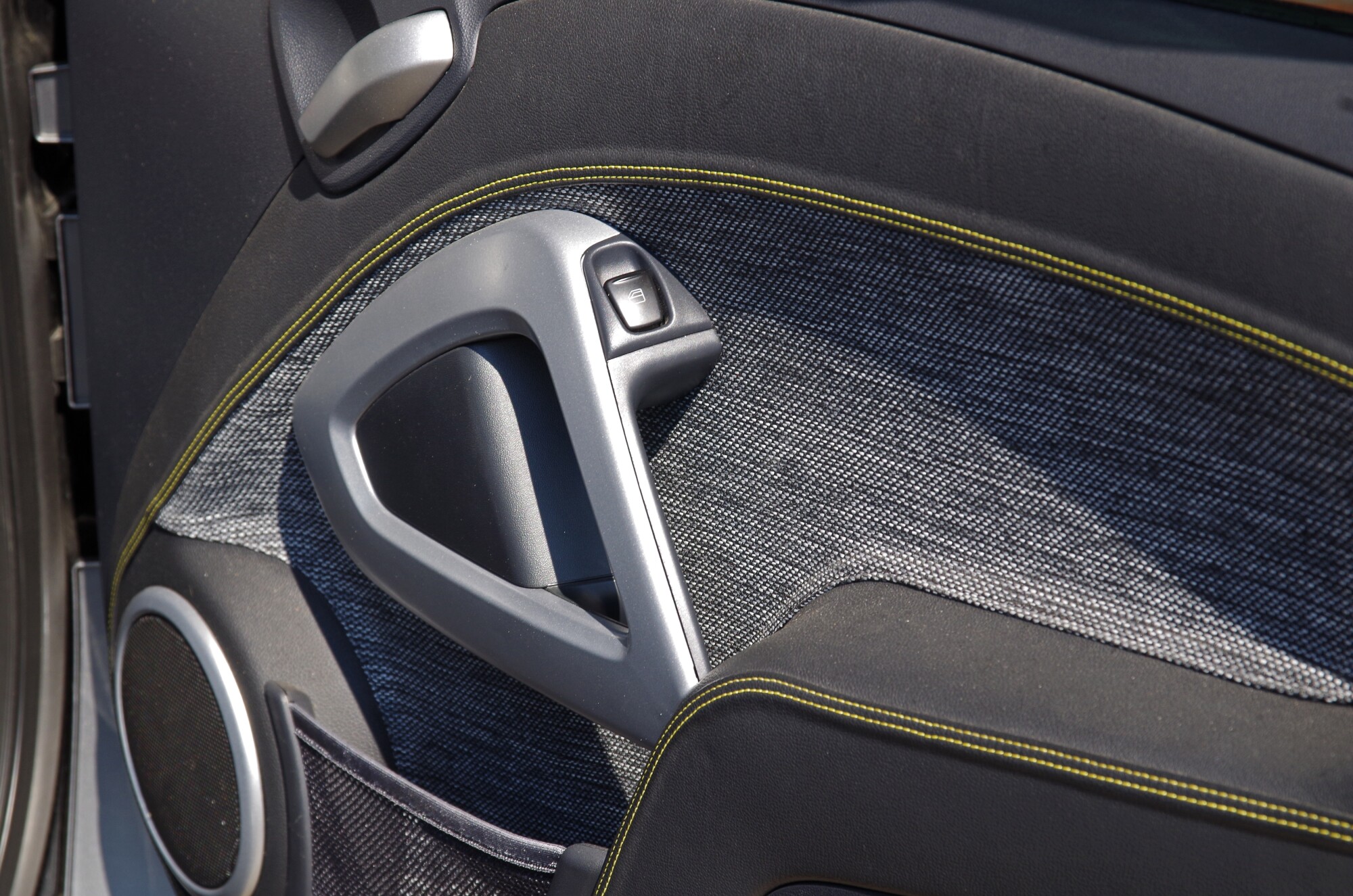 automotive interior trim