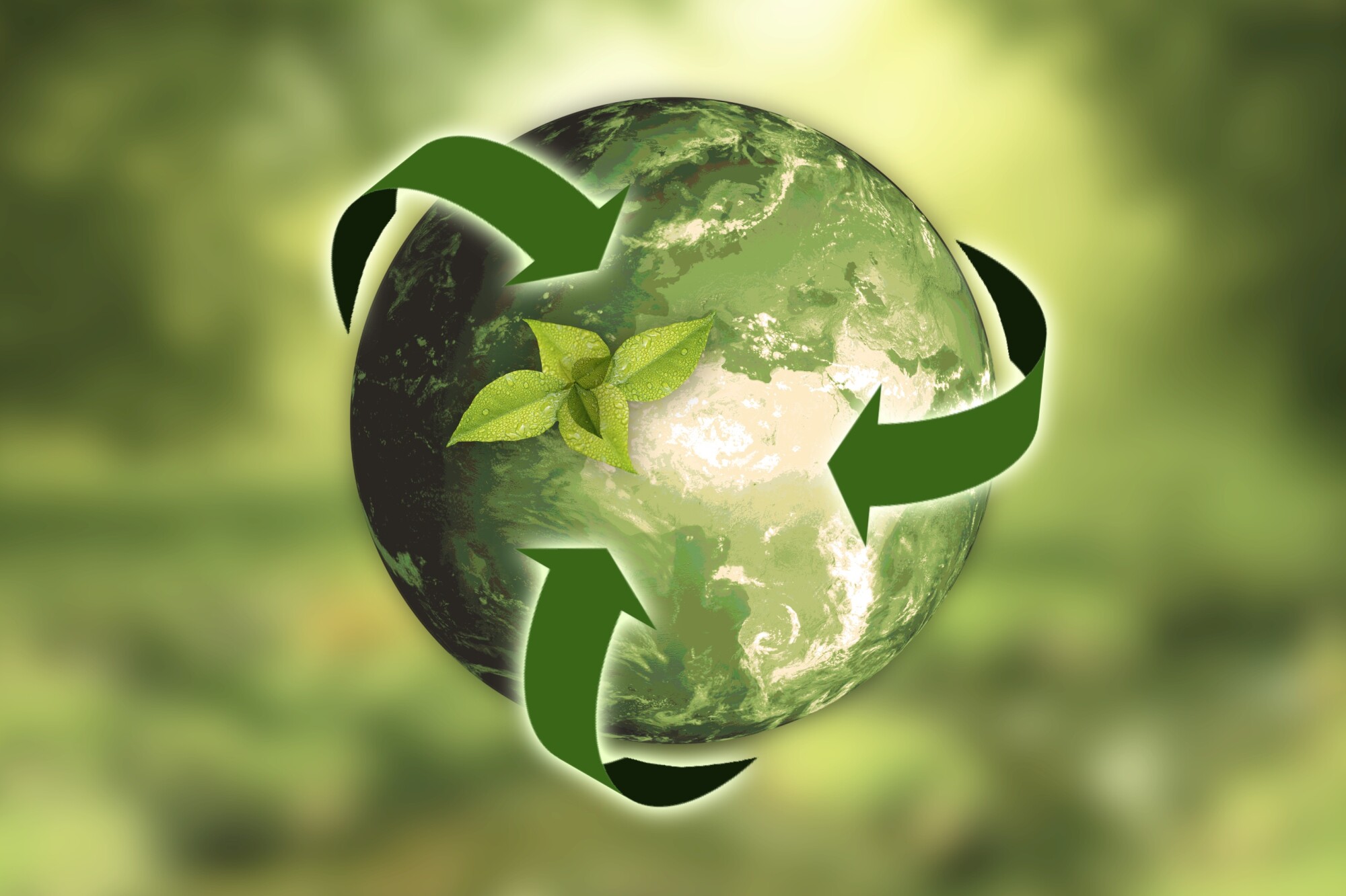 recycled plastic
