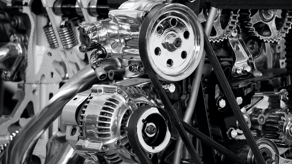 automotive parts supplier