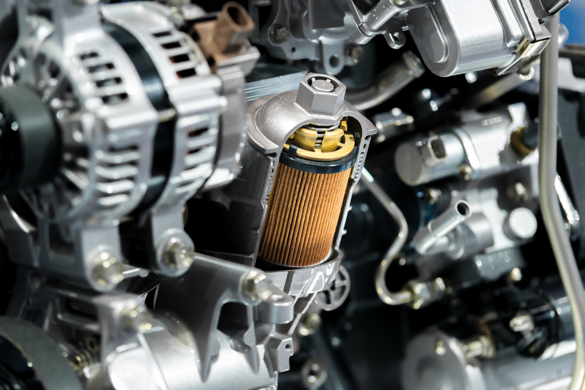 automotive parts manufacturer