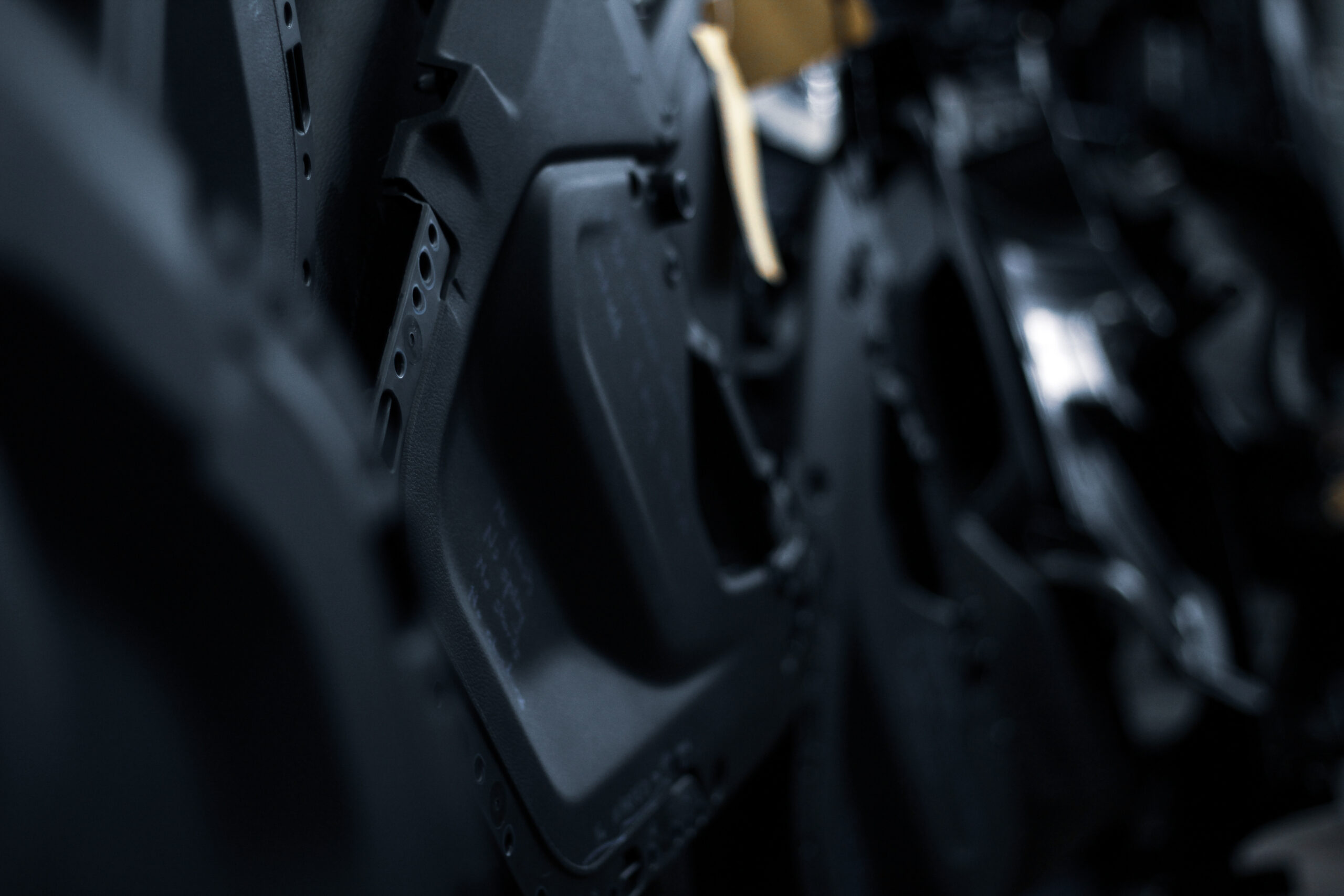 plastic parts