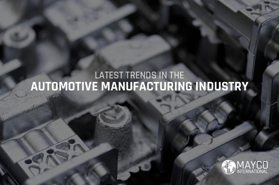 automotive manufacturing
