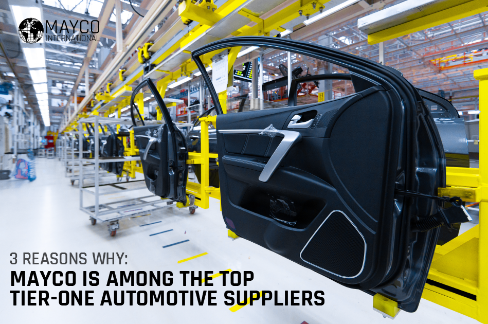 automotive suppliers