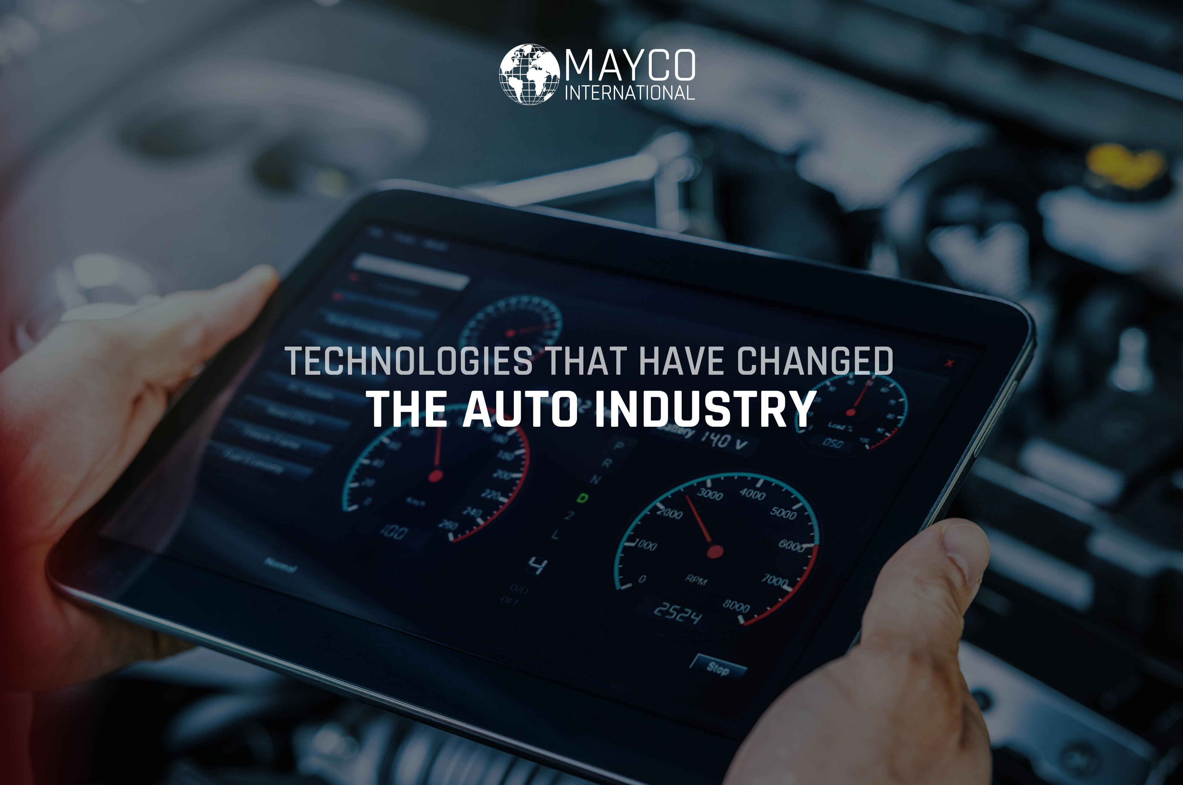  Auto Industry