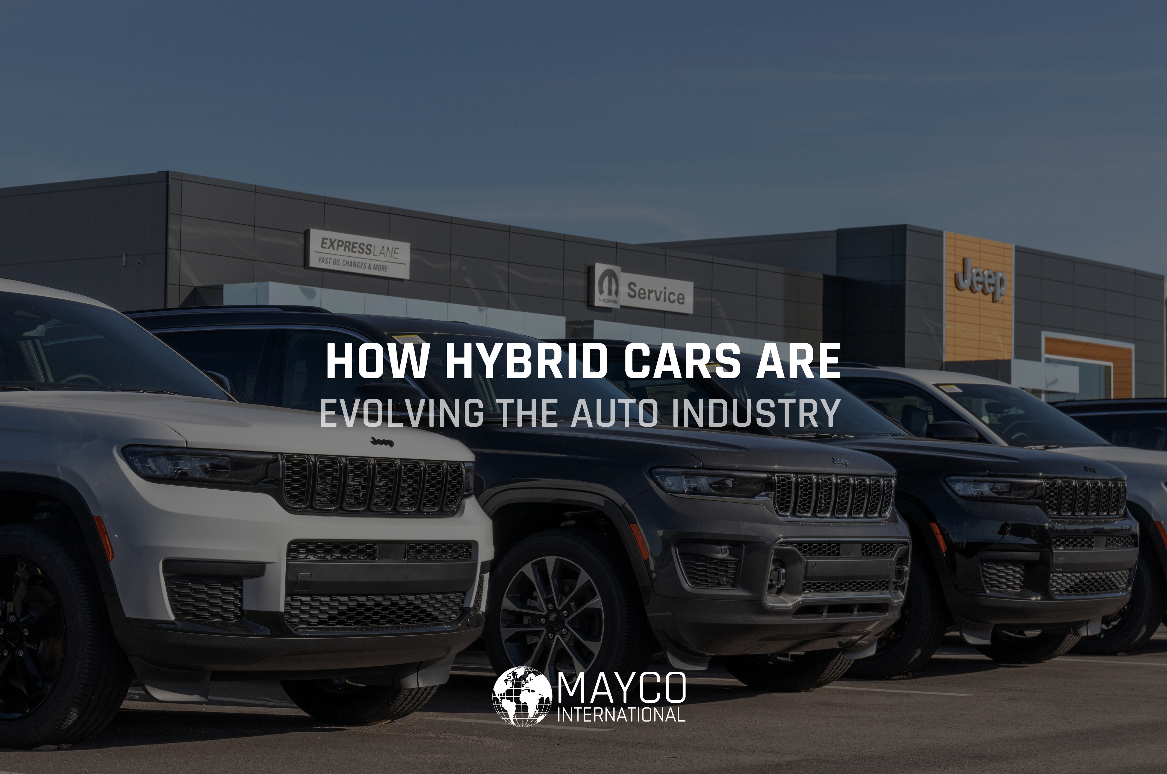 Hybrid Cars
