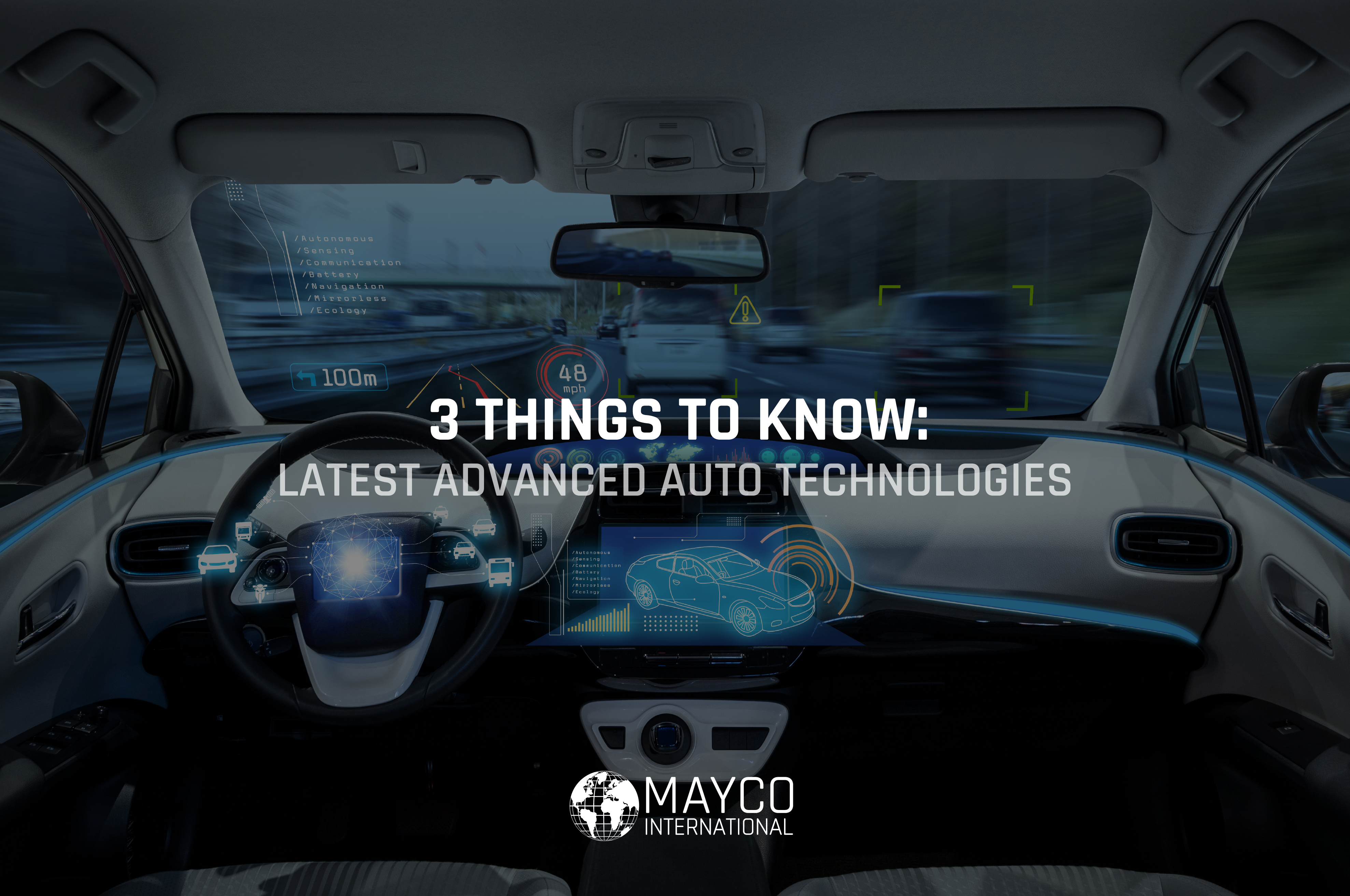 advanced automotive technologies