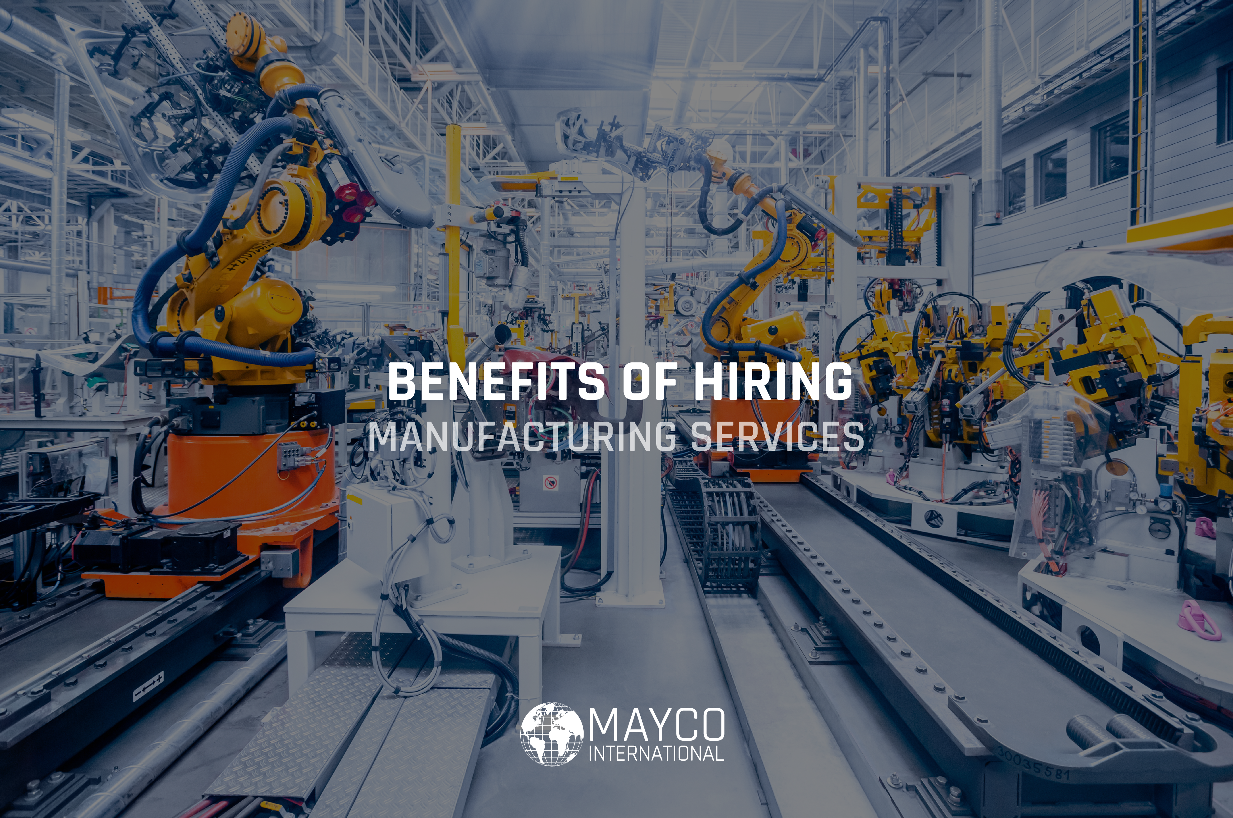 manufacturing services