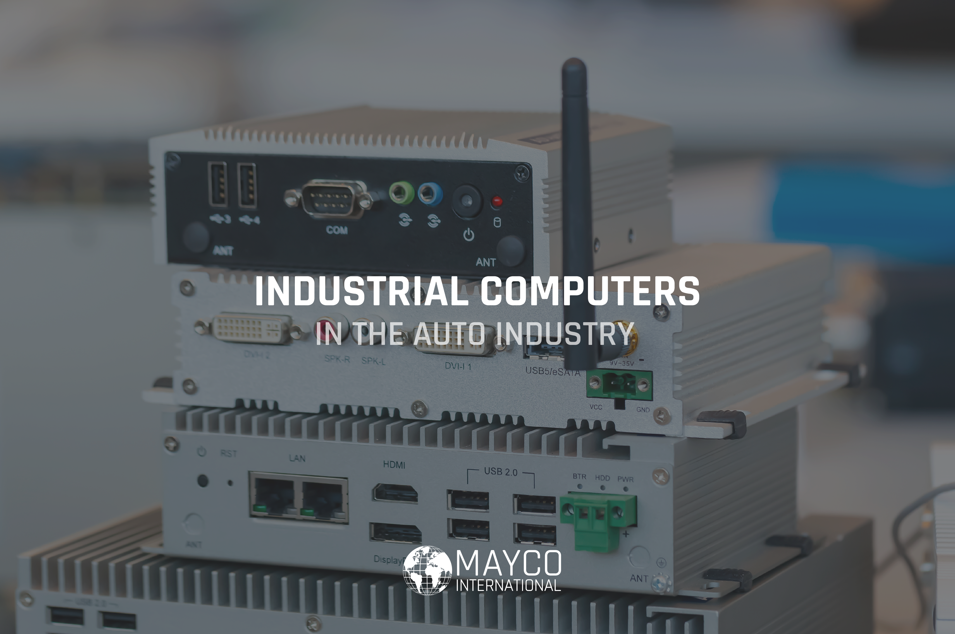 industrial computers