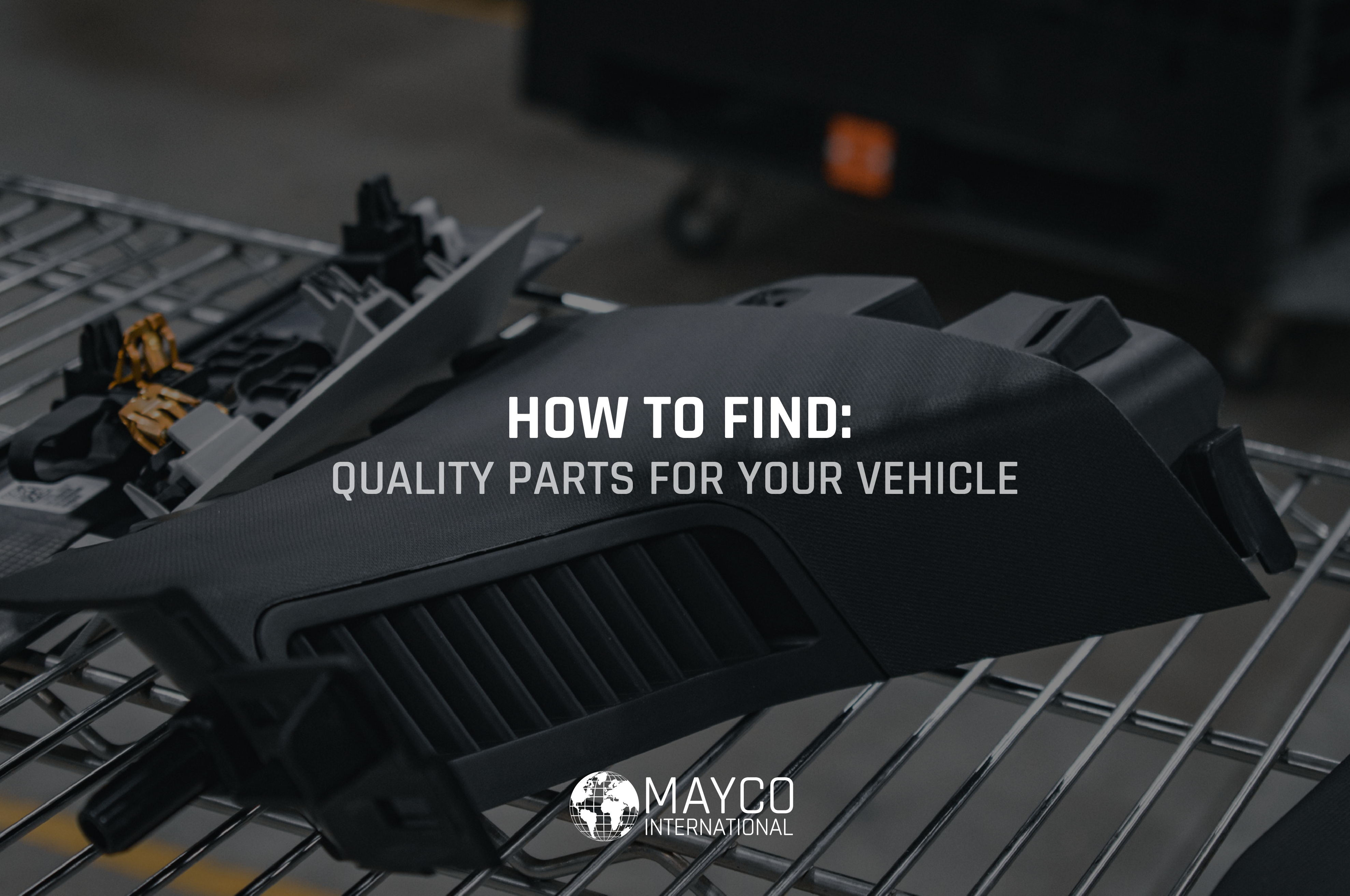 quality parts