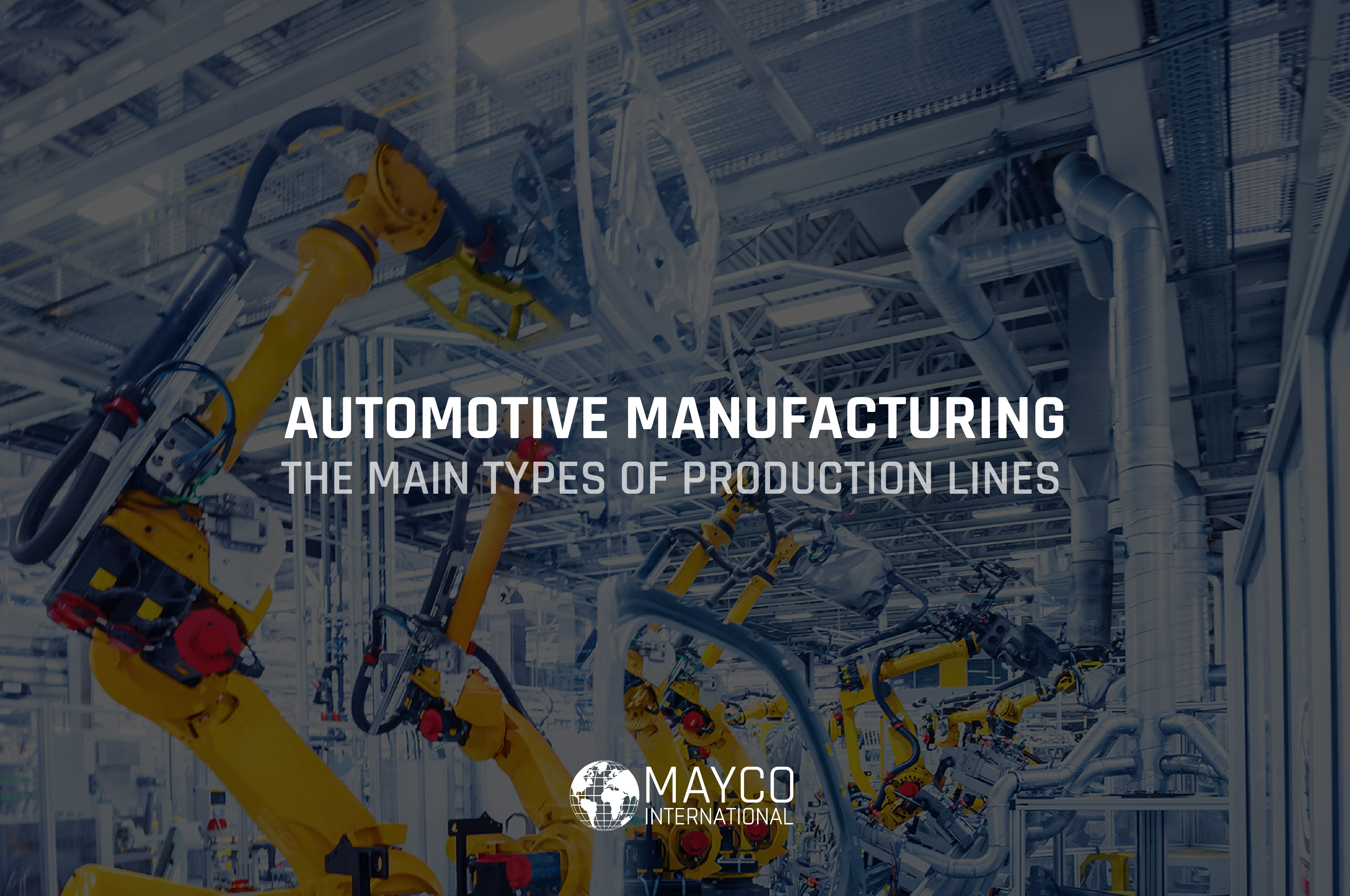 production lines