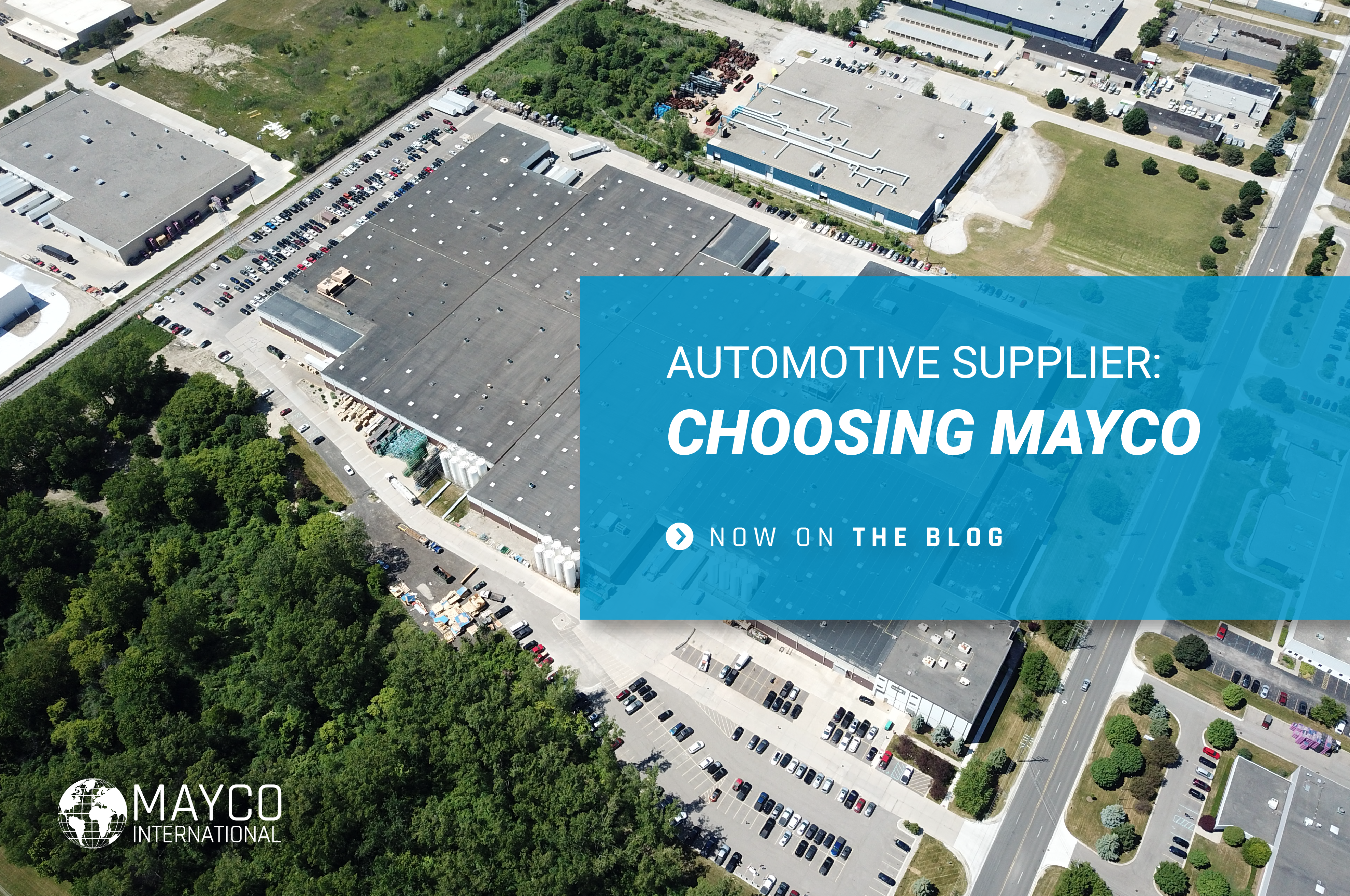 automotive supplier