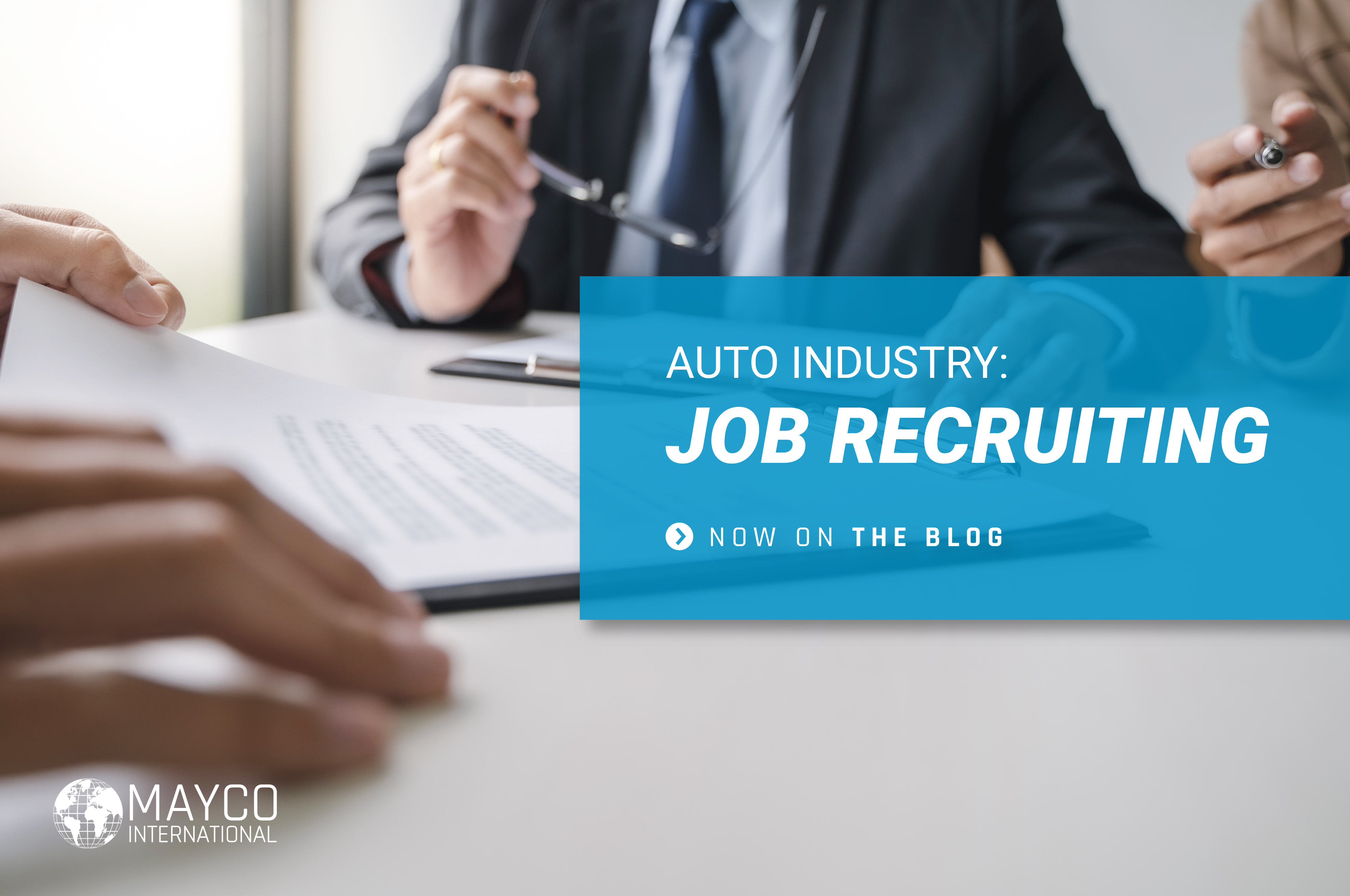 automotive industries