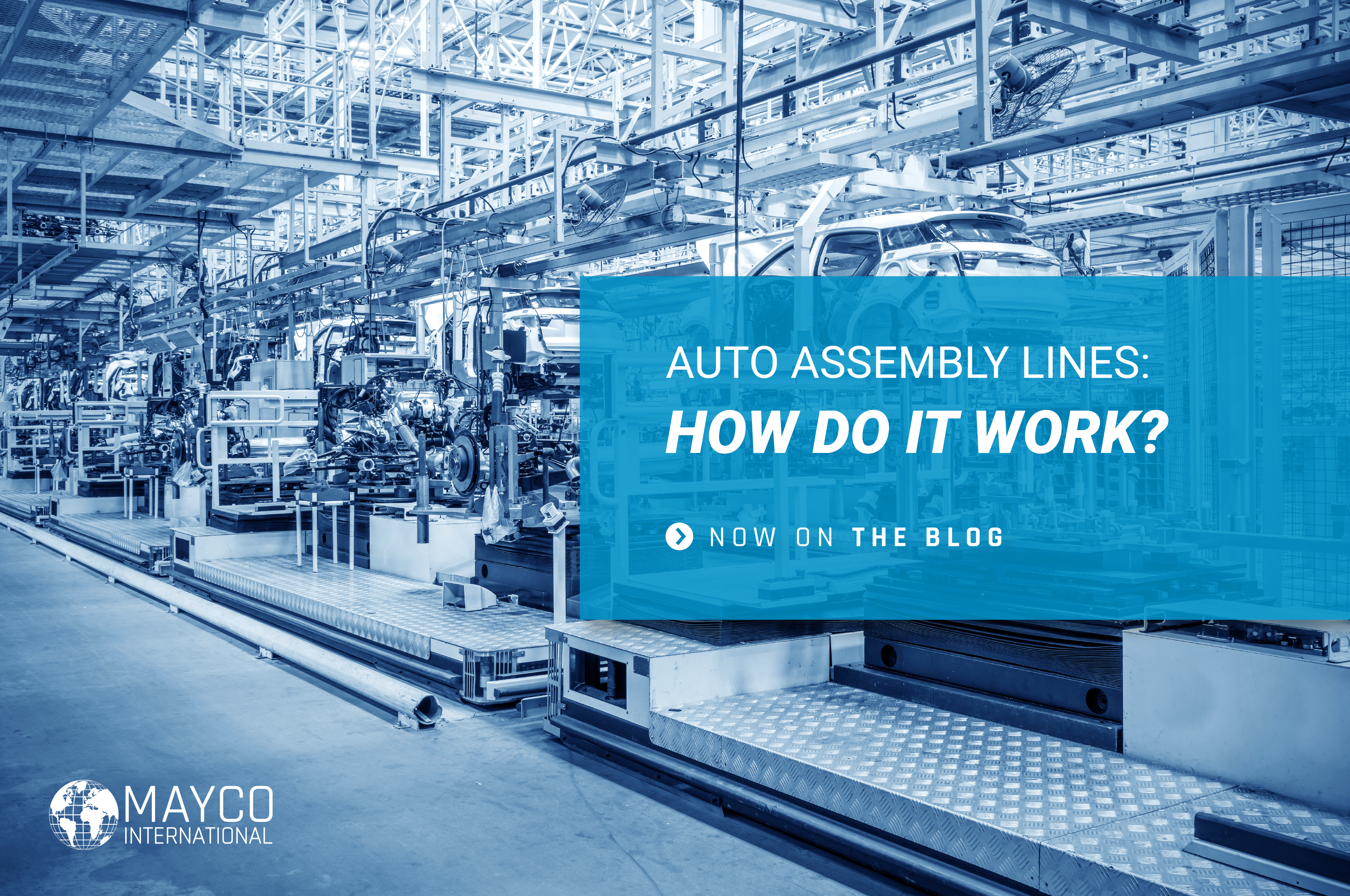 assembly line