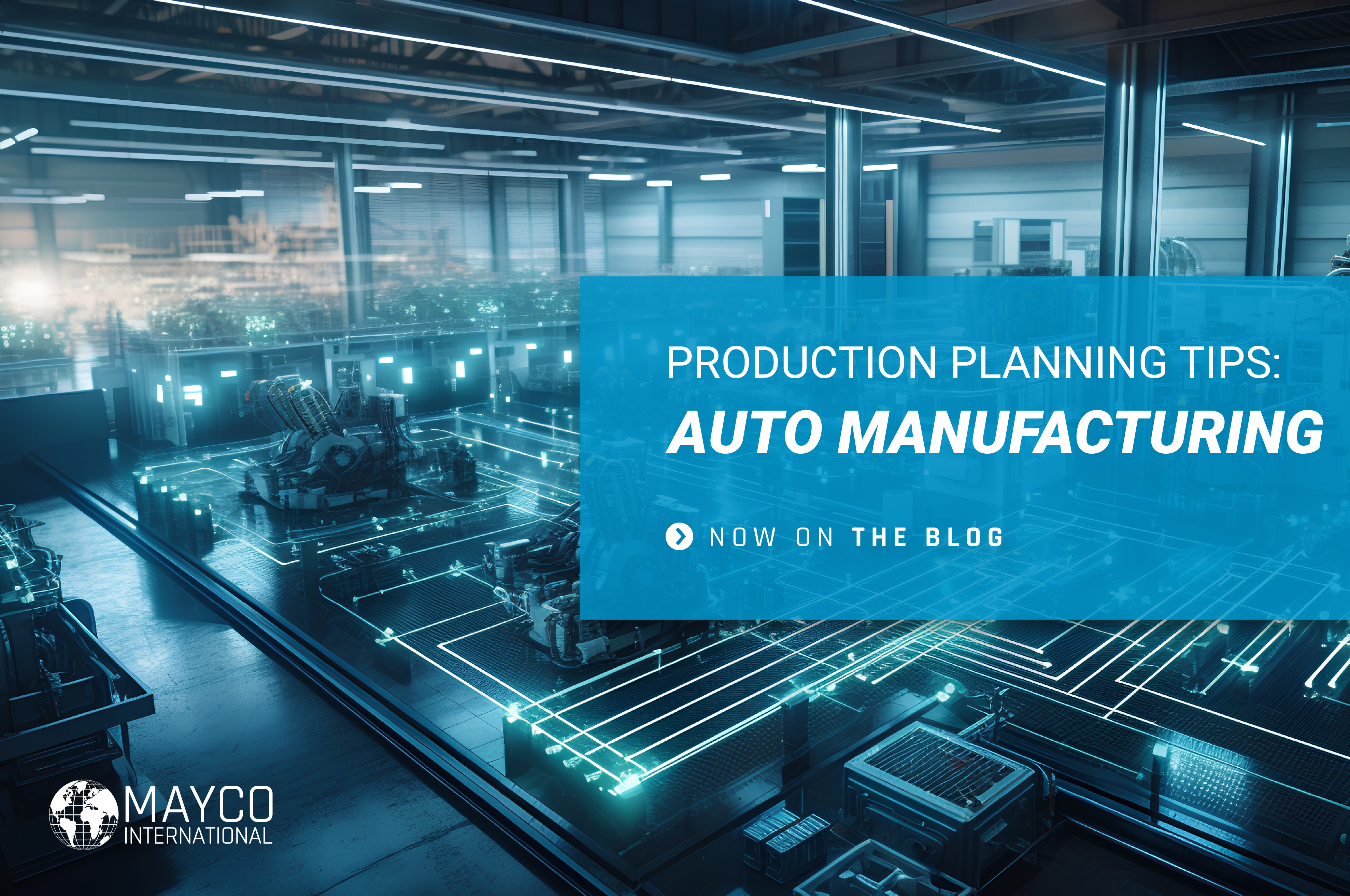 production planning