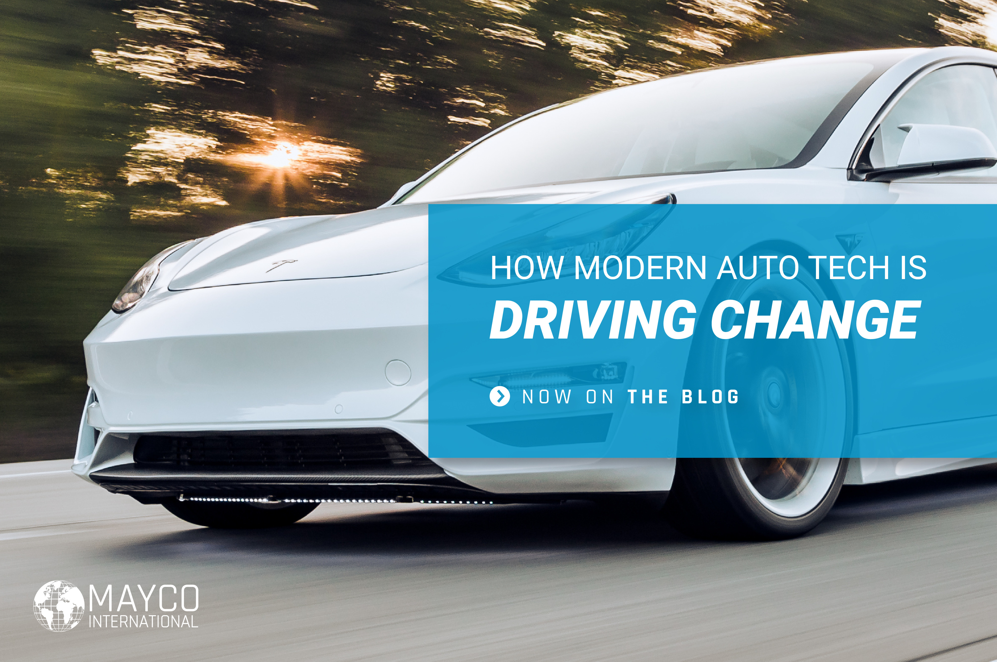 modern automotive technology