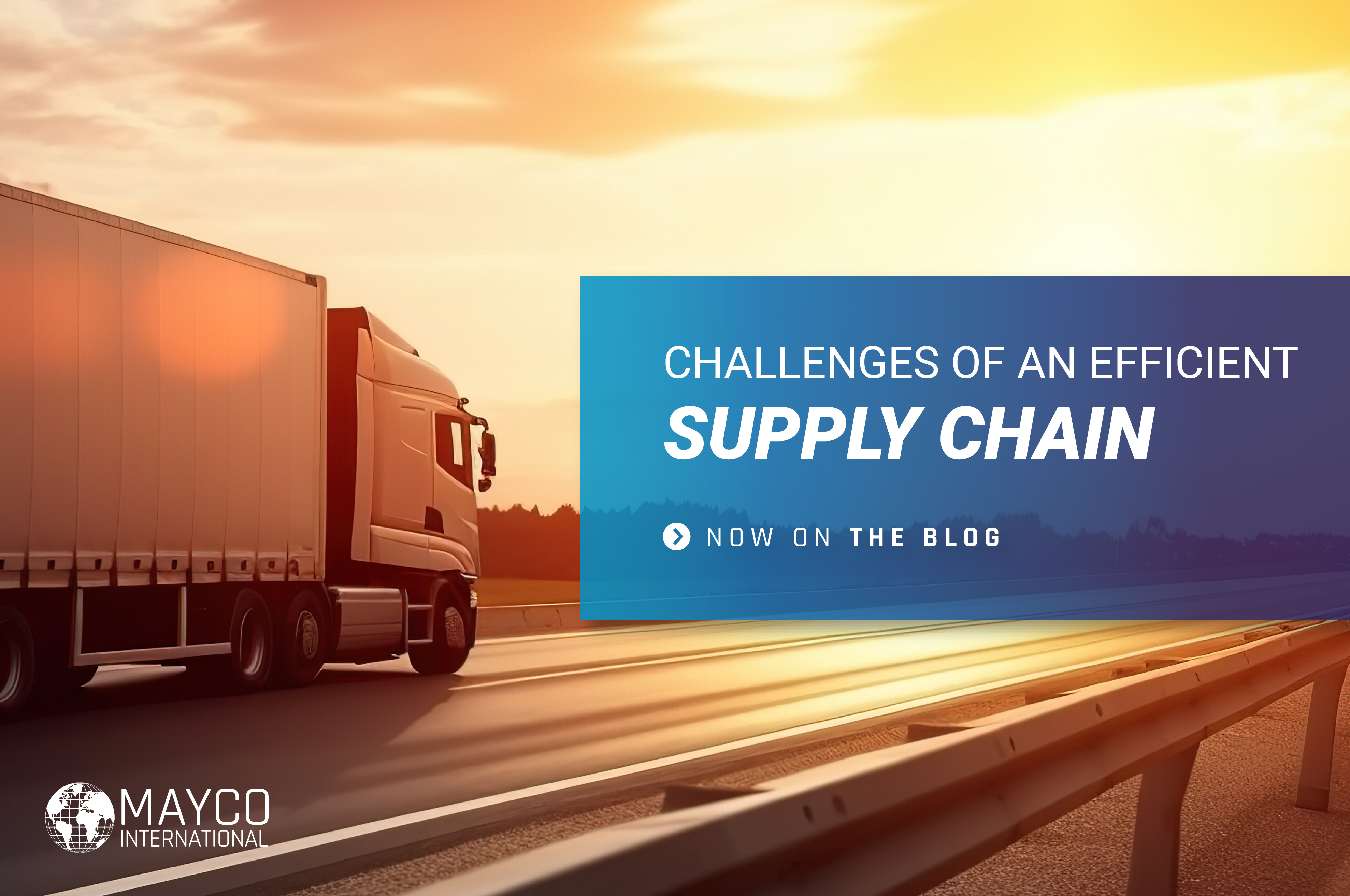 efficient supply chain