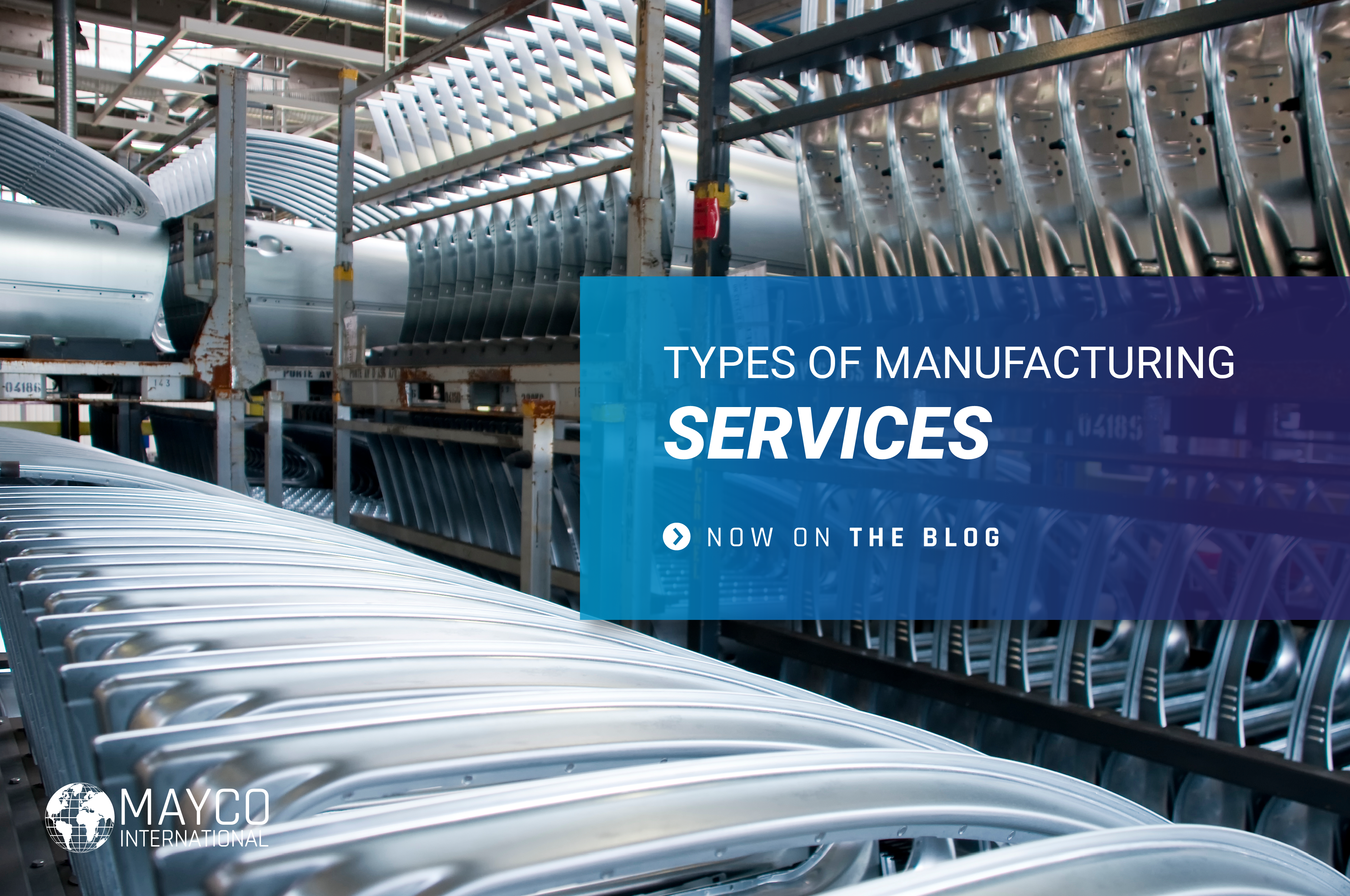  manufacturing services