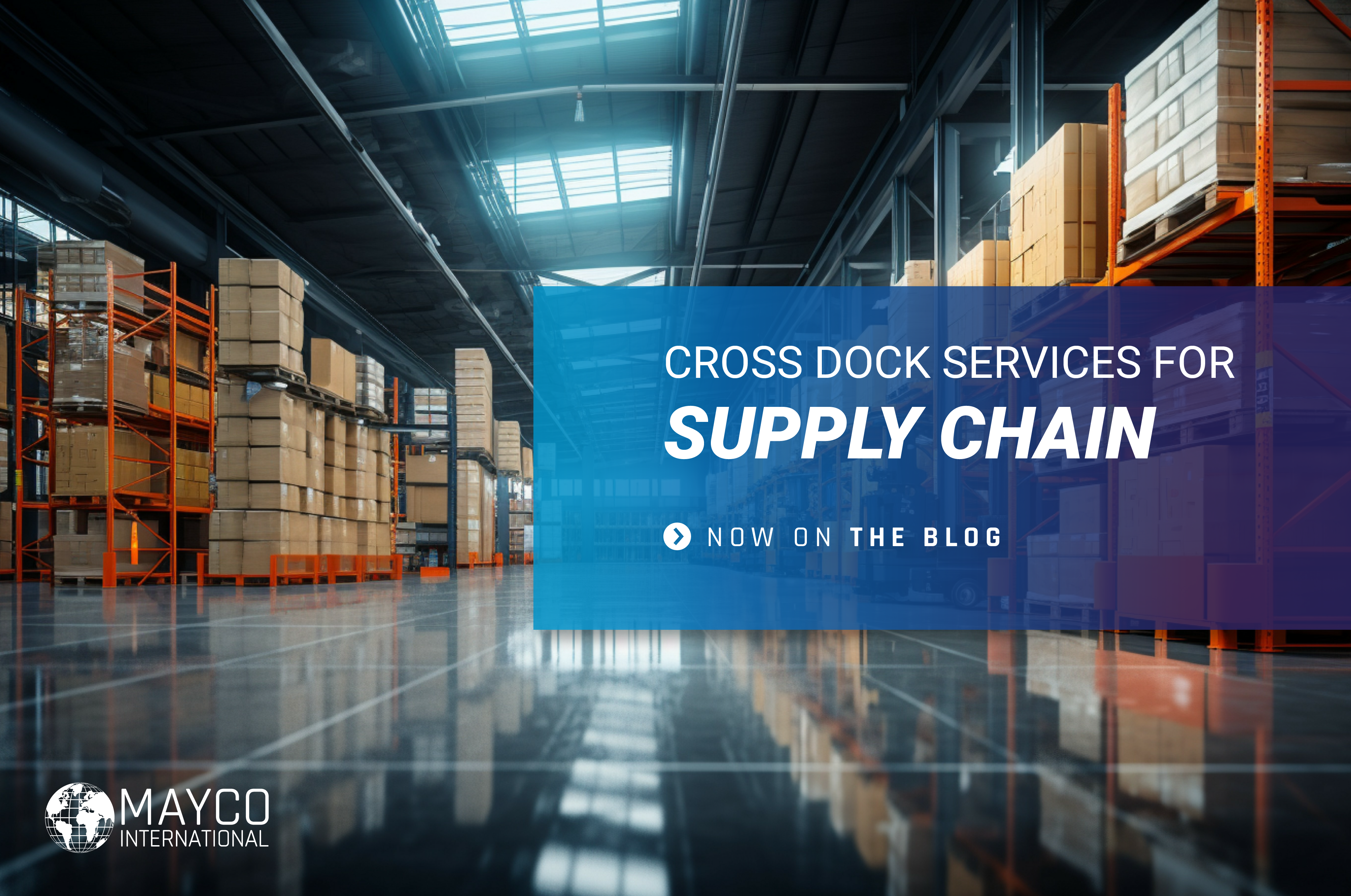 cross dock services