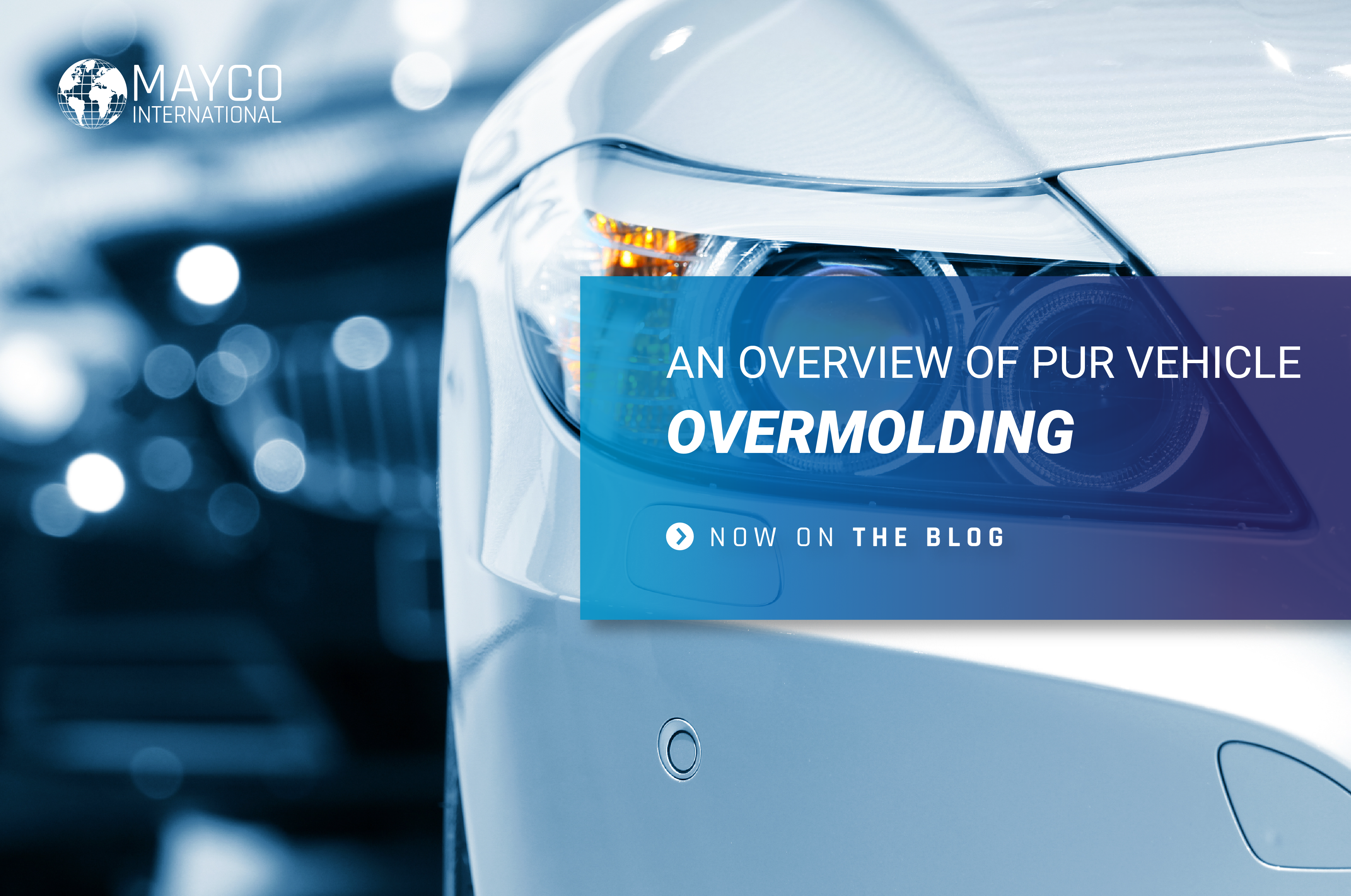 overmolding