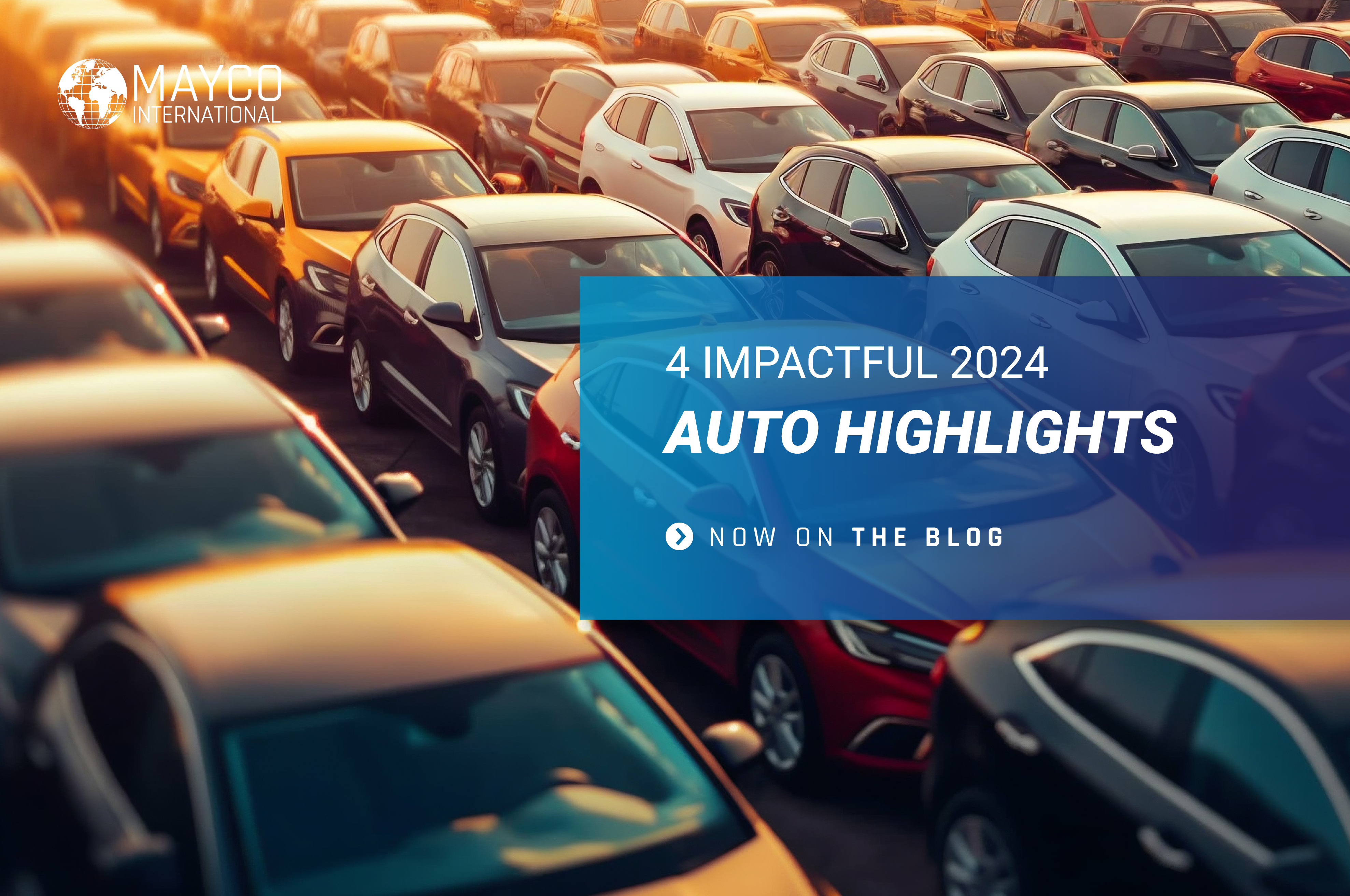 automotive highlights