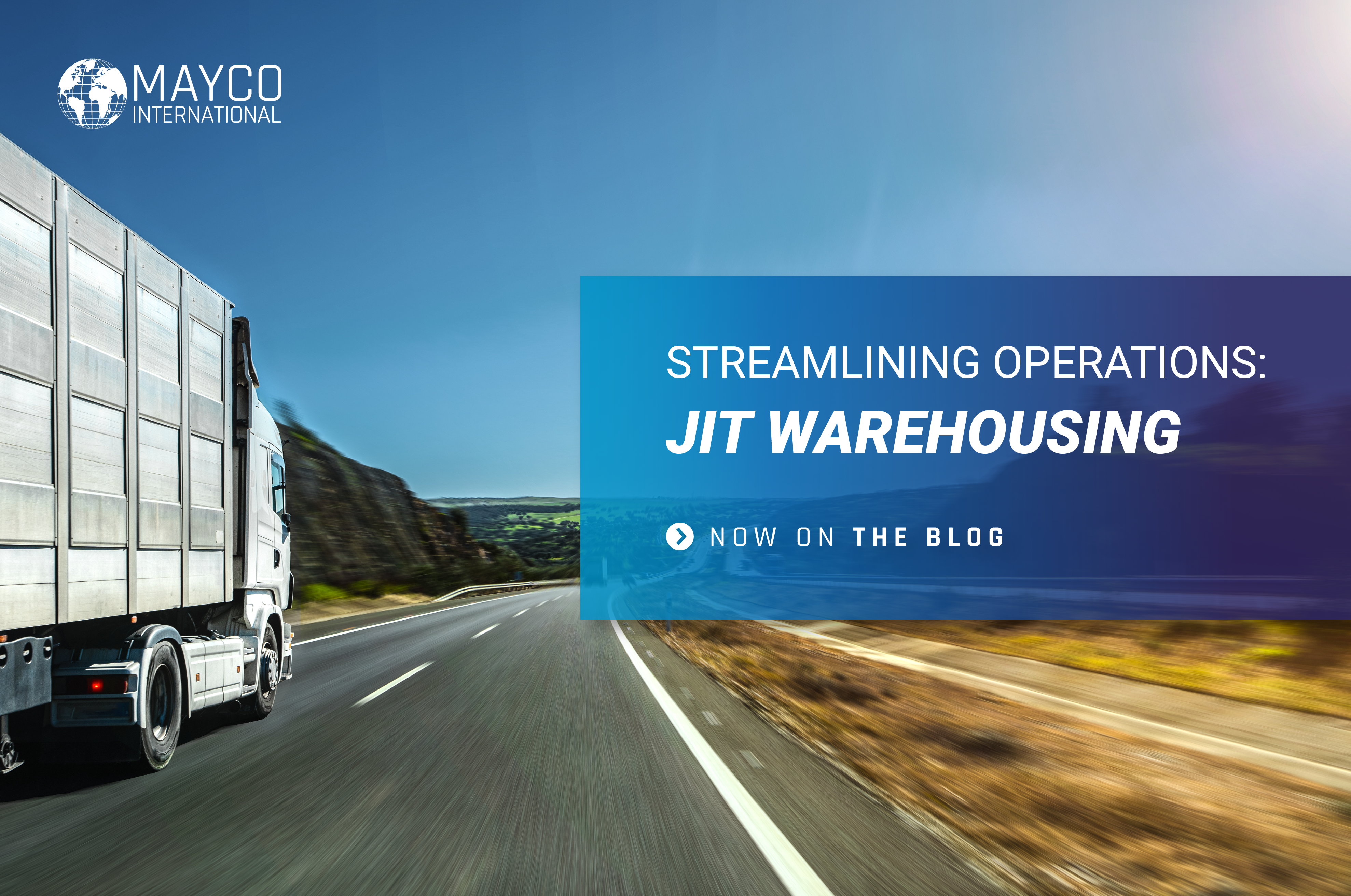 jit warehousing