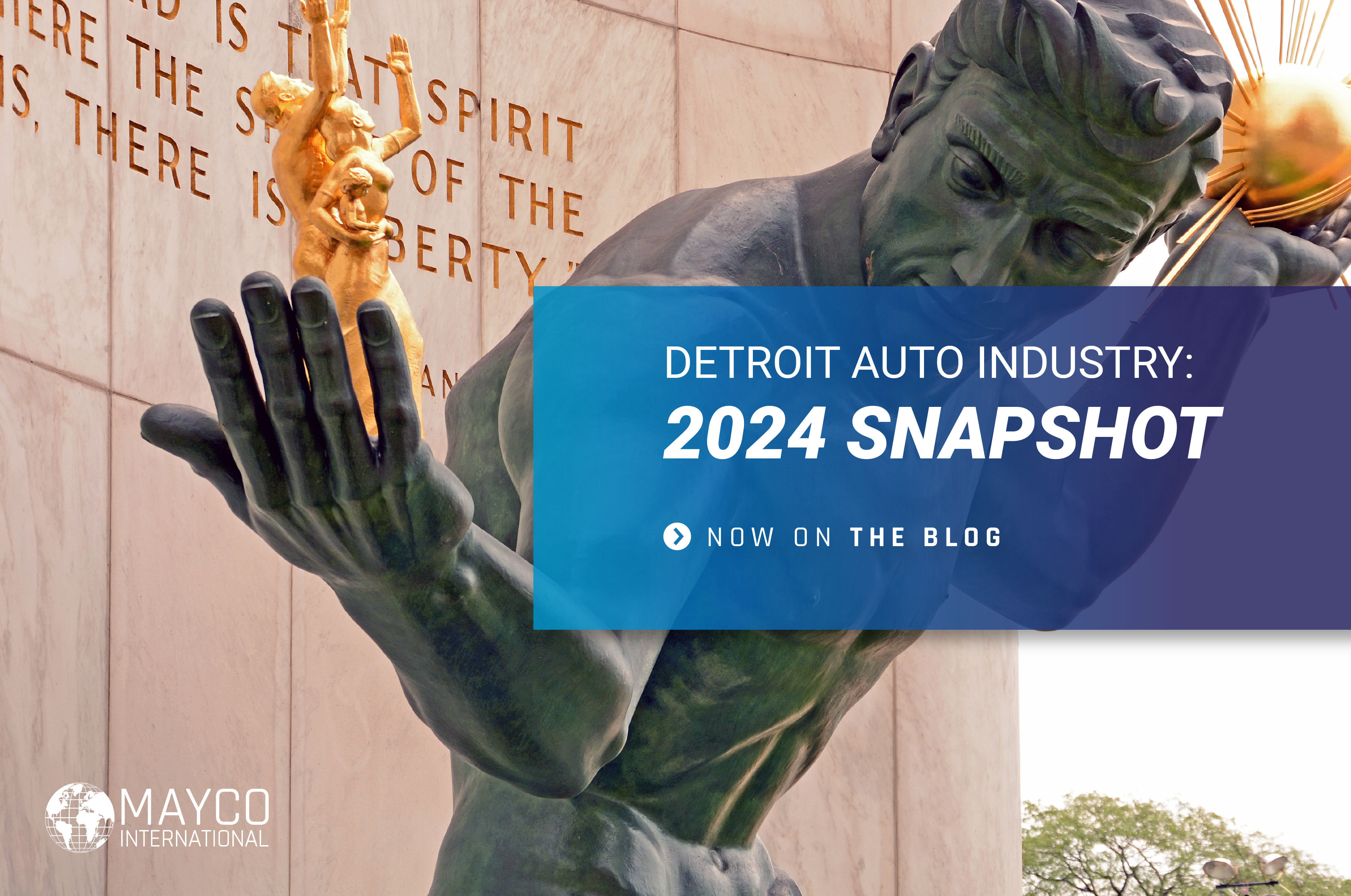 Detroit auto industry