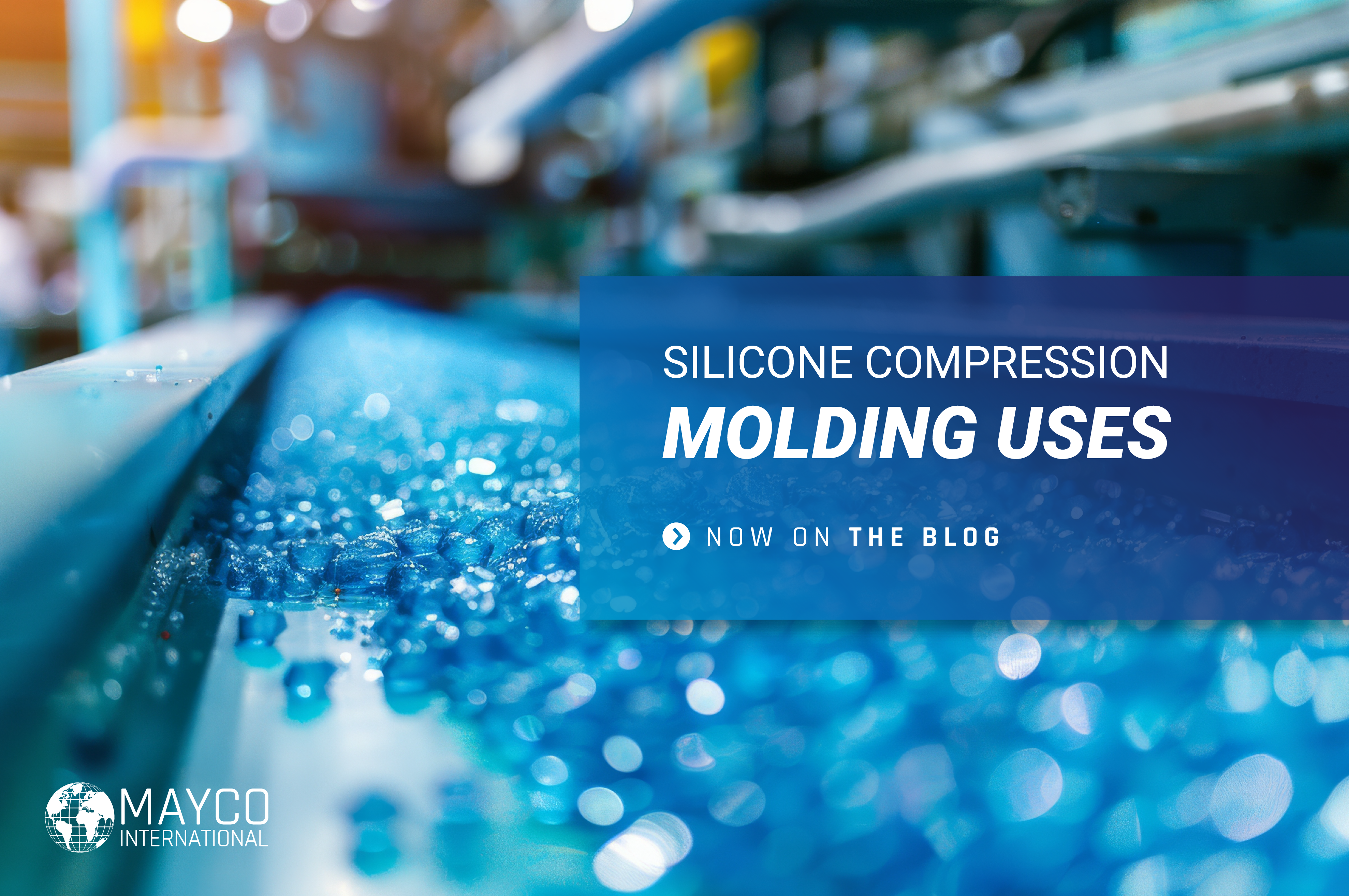 silicone compression molding