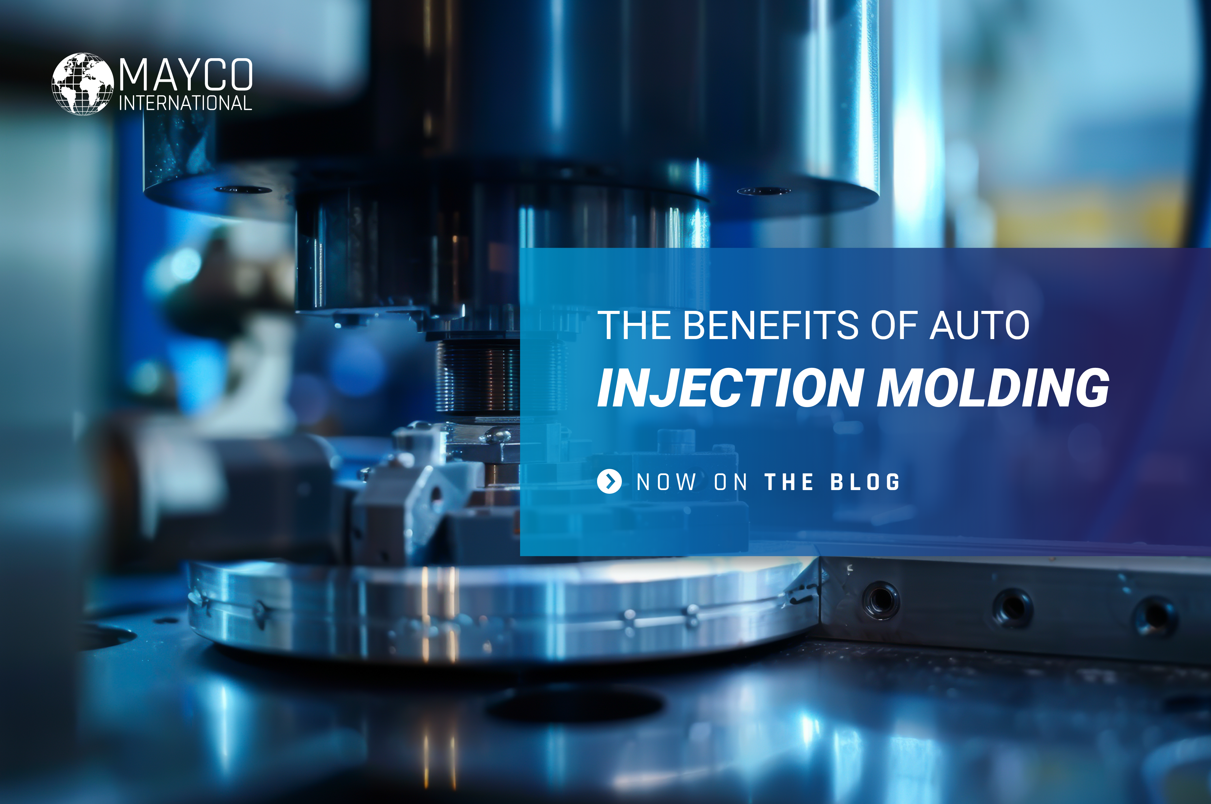 automotive injection molding