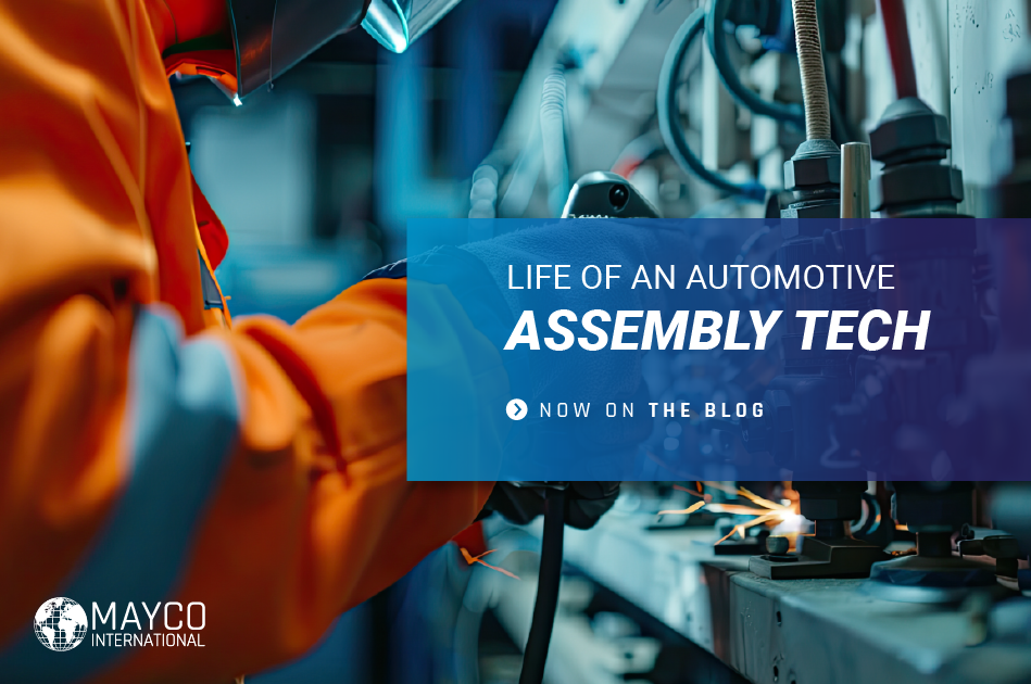 automotive assembly technician