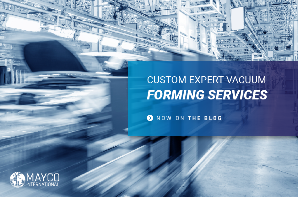 vacuum forming services