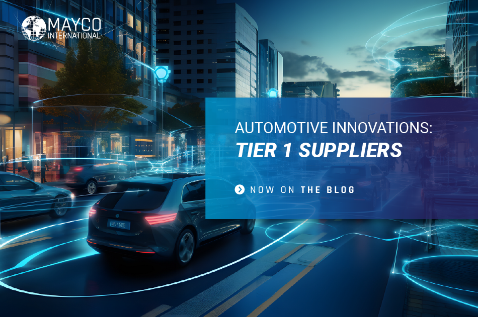 automotive tier 1