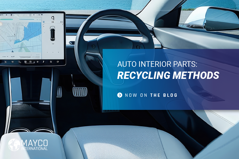automotive interior parts