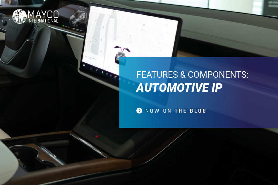 automotive instrument panel