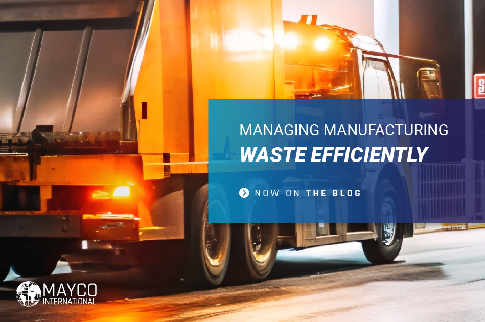 manufacturing waste