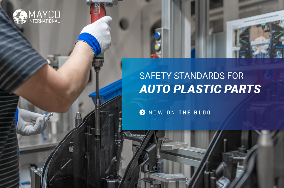 automotive plastic parts