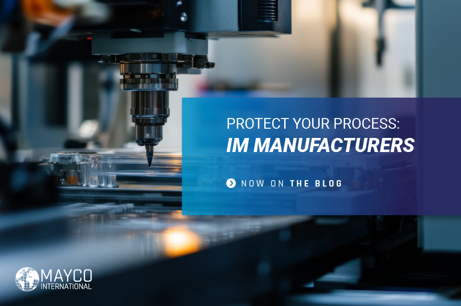 injection molding manufacturers