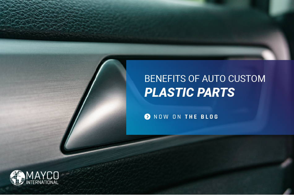 custom plastic parts