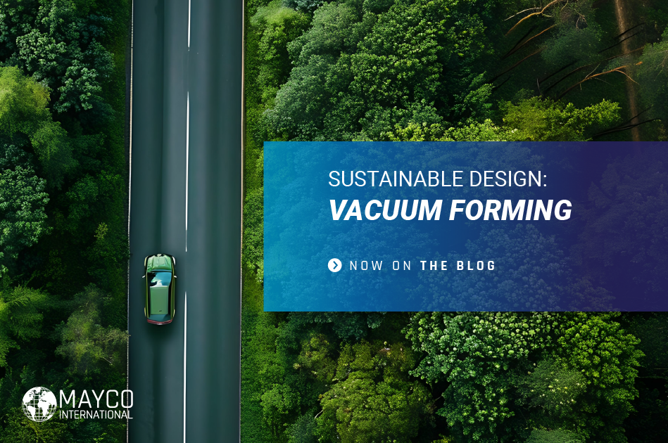 plastic vaccum forming