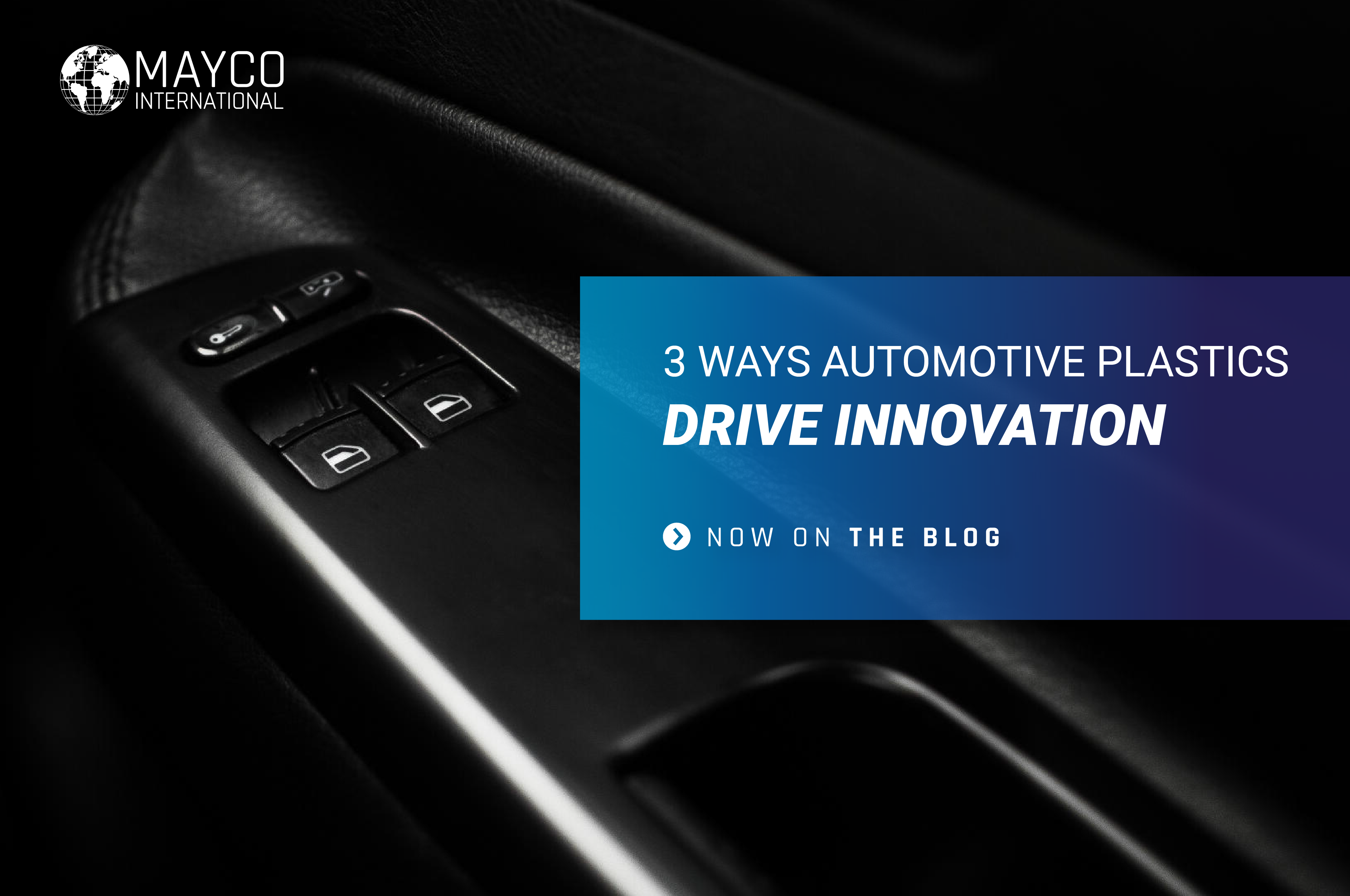 automotive plastics