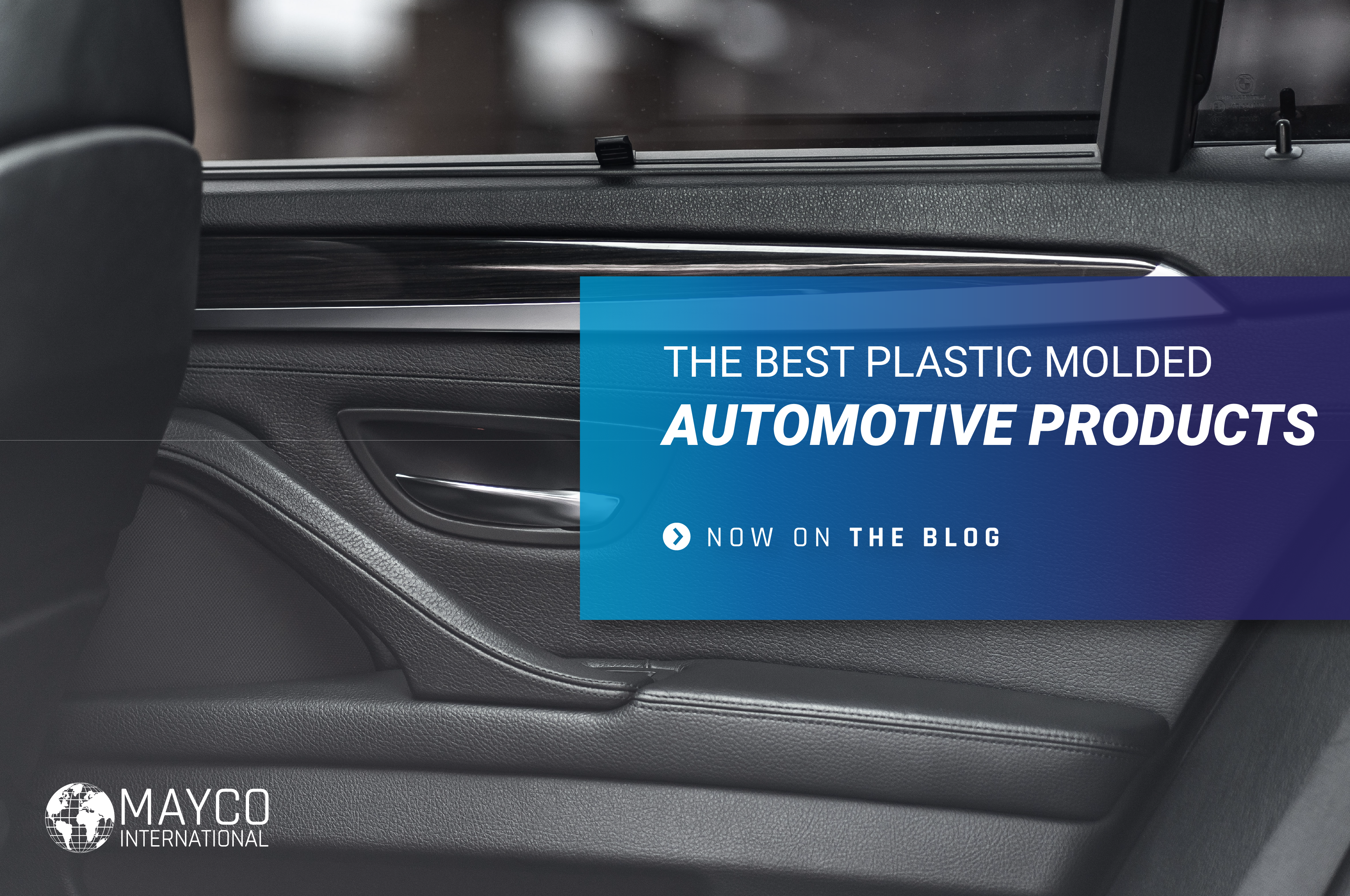 products made by plastic molding