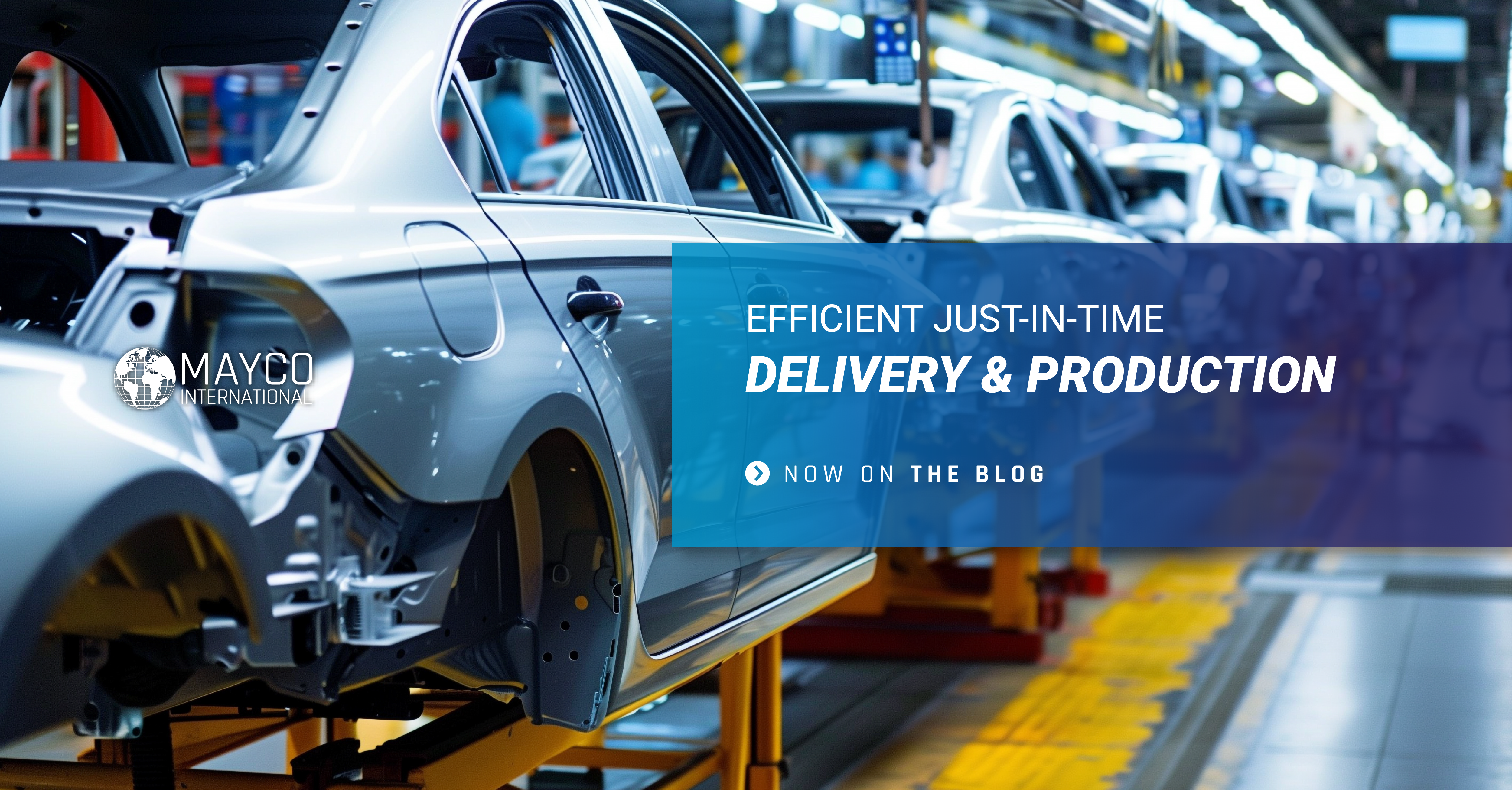 just-in-time delivery