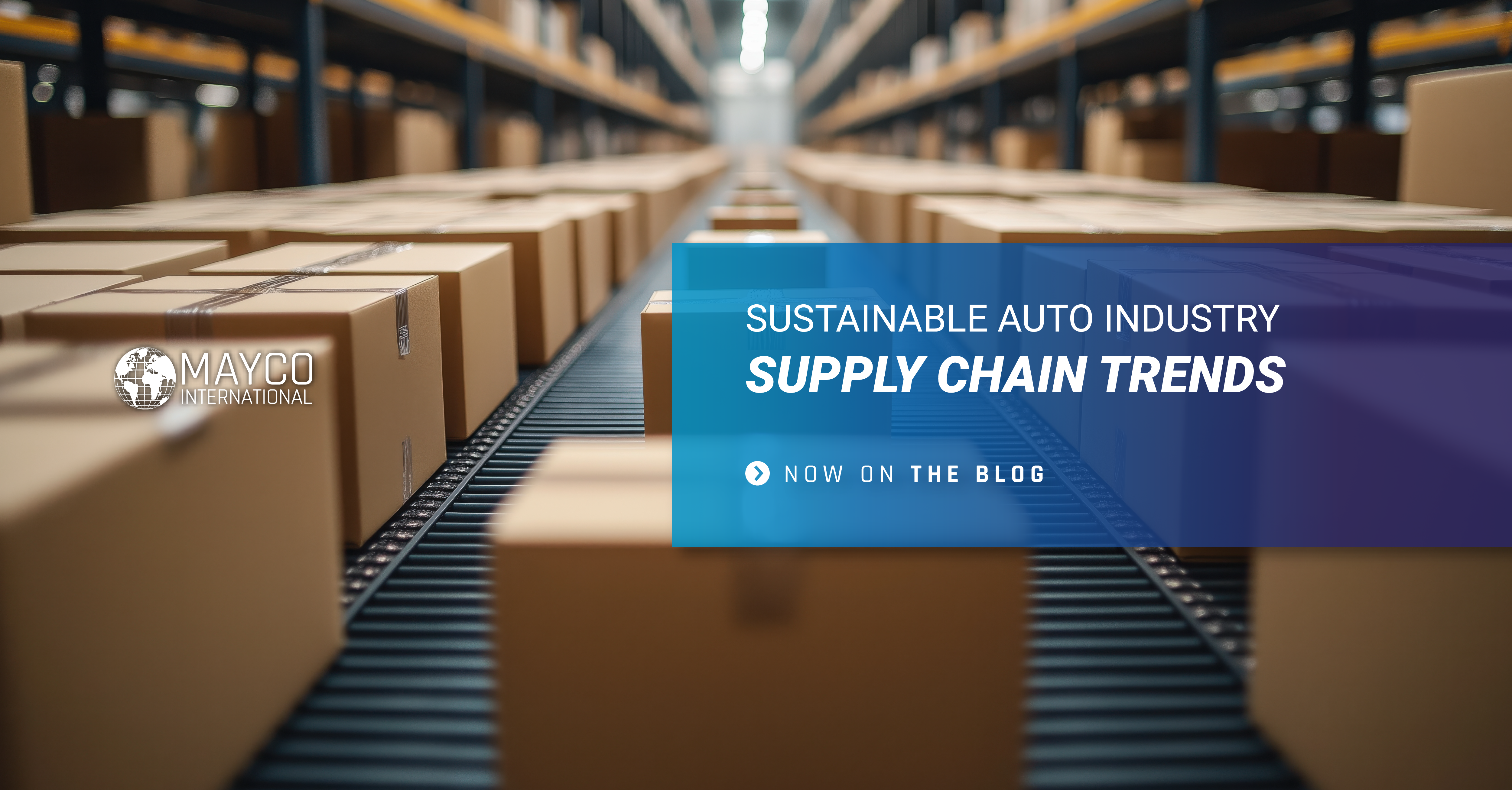 auto industry supply chain