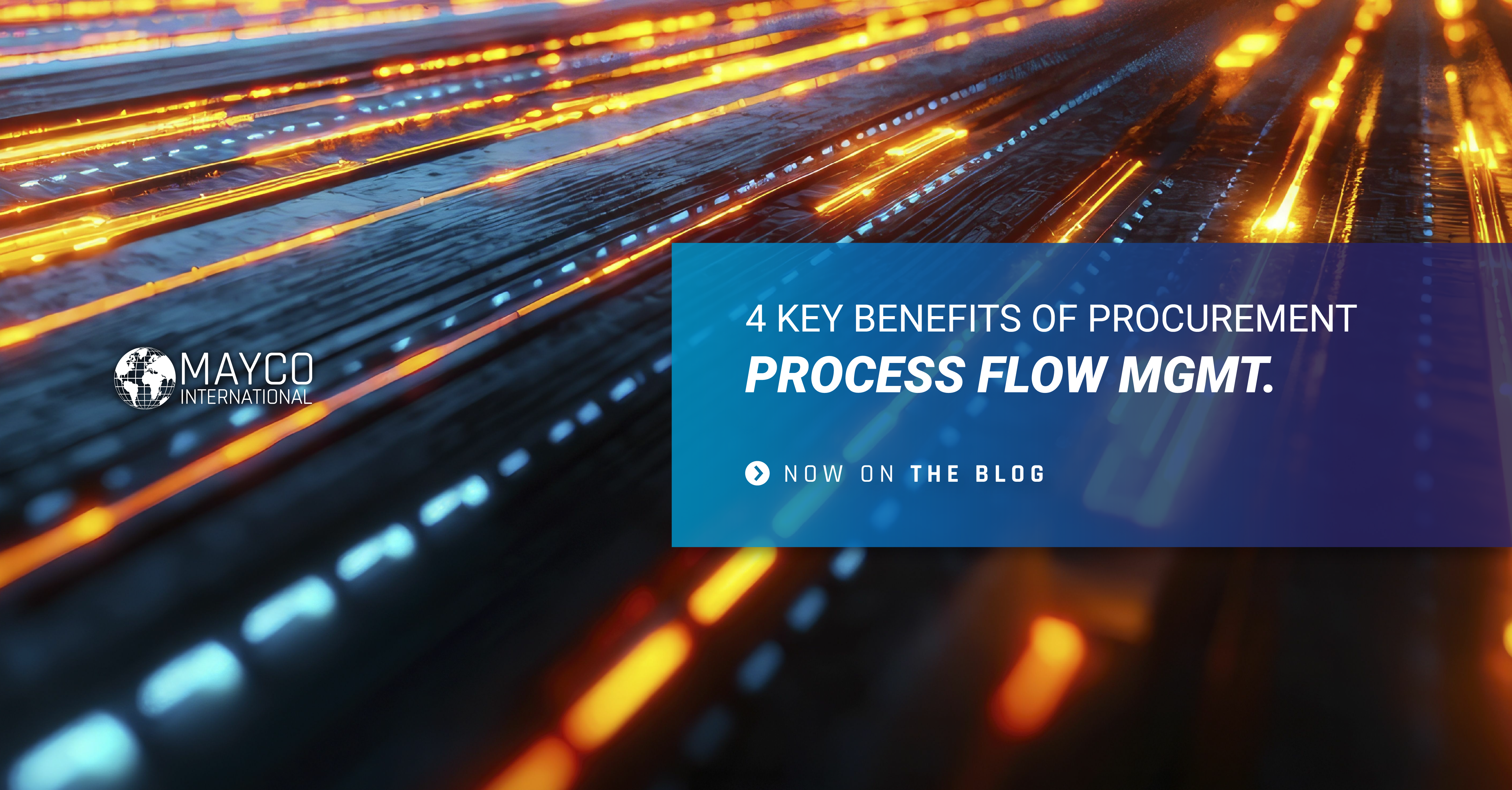 procurement process flow