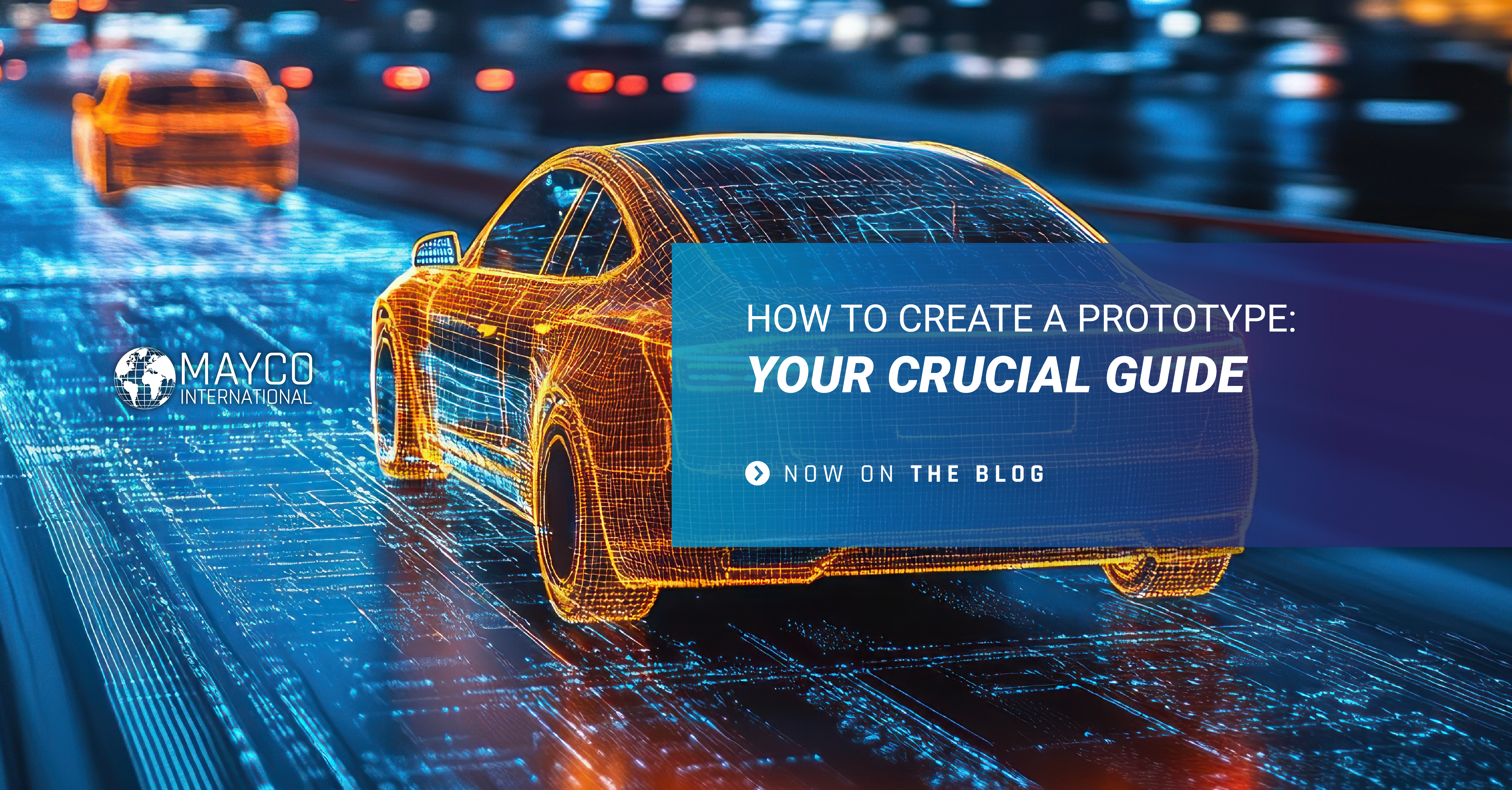 how to create a prototype product