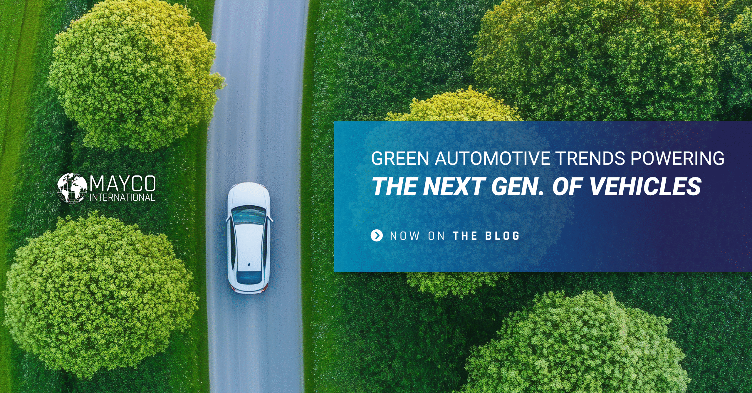 green automotive trends