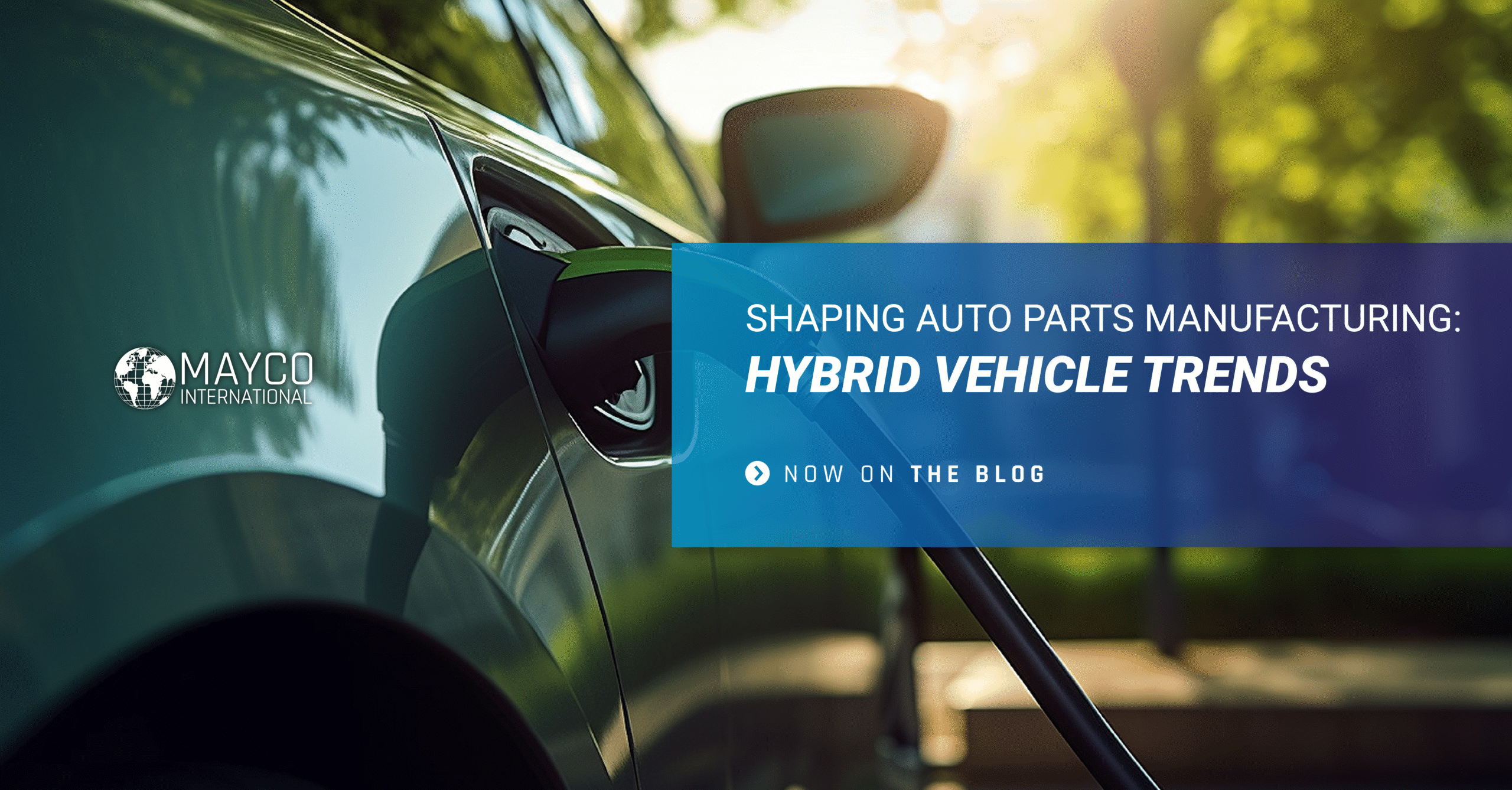 automotive parts manufacturing
